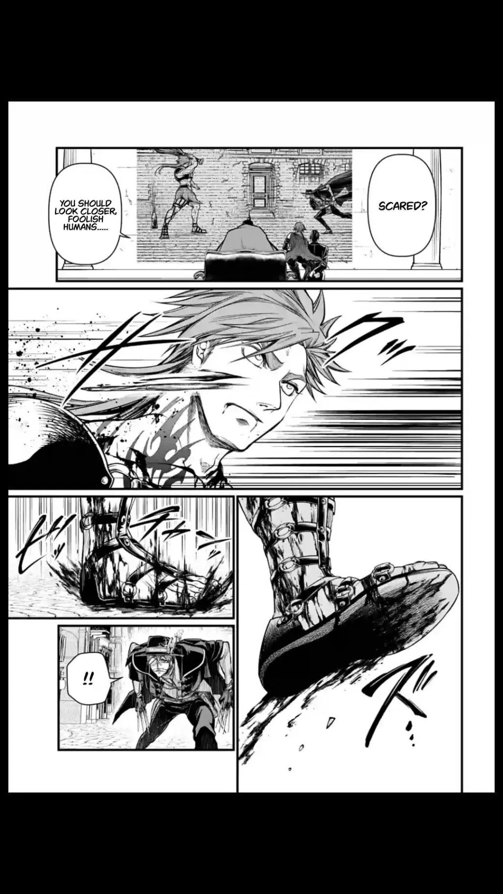 Record of Ragnarok Chapter 25 page 14