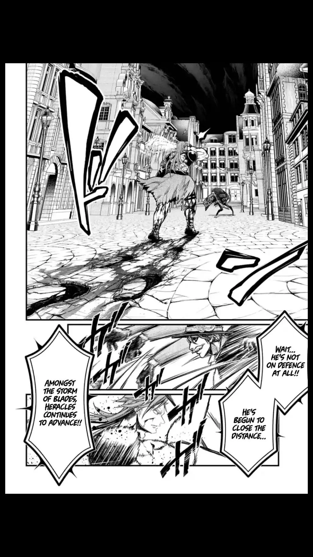 Record of Ragnarok Chapter 25 page 15