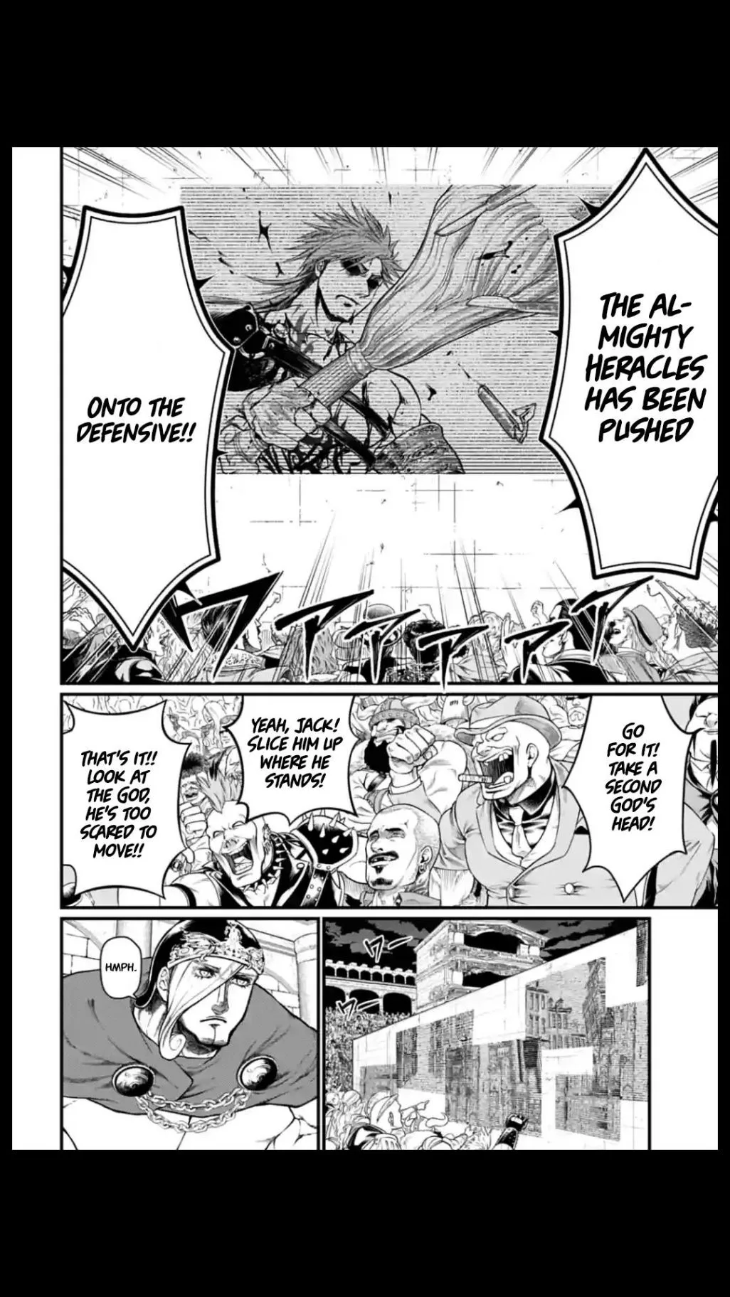 Record of Ragnarok Chapter 25 page 13