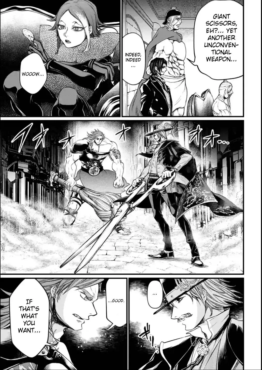 Record of Ragnarok Chapter 23 page 16