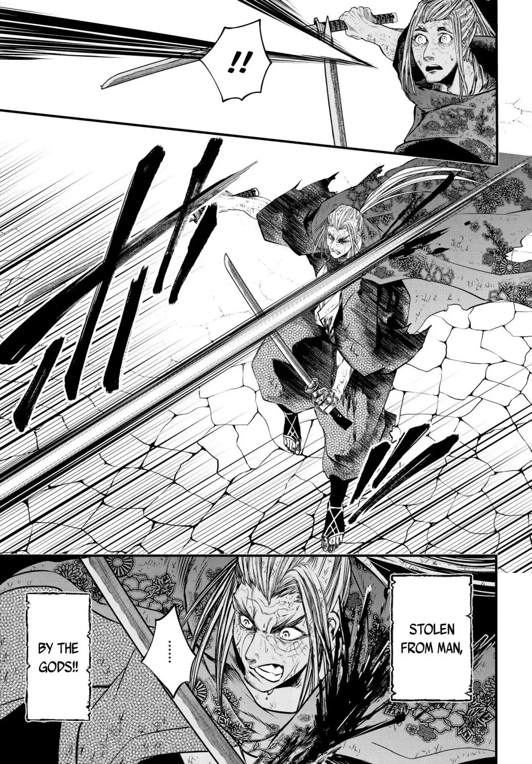 Record of Ragnarok Chapter 20 page 29