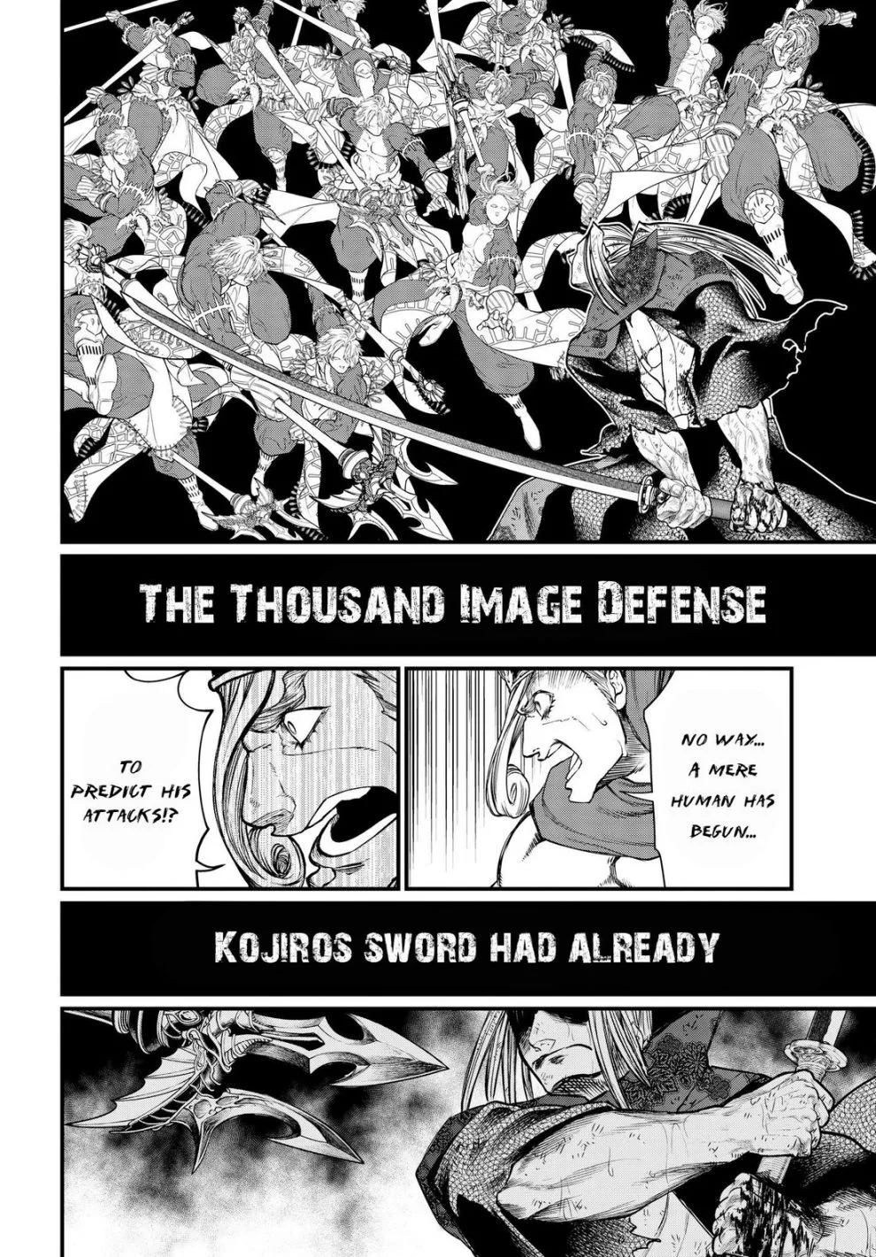 Record of Ragnarok Chapter 19 page 15