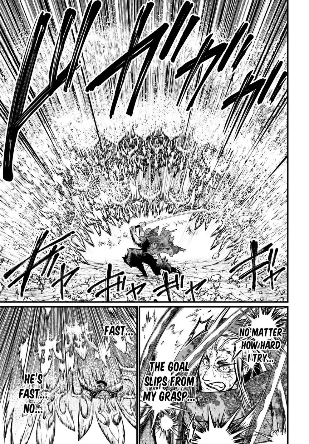 Record of Ragnarok Chapter 19 page 20