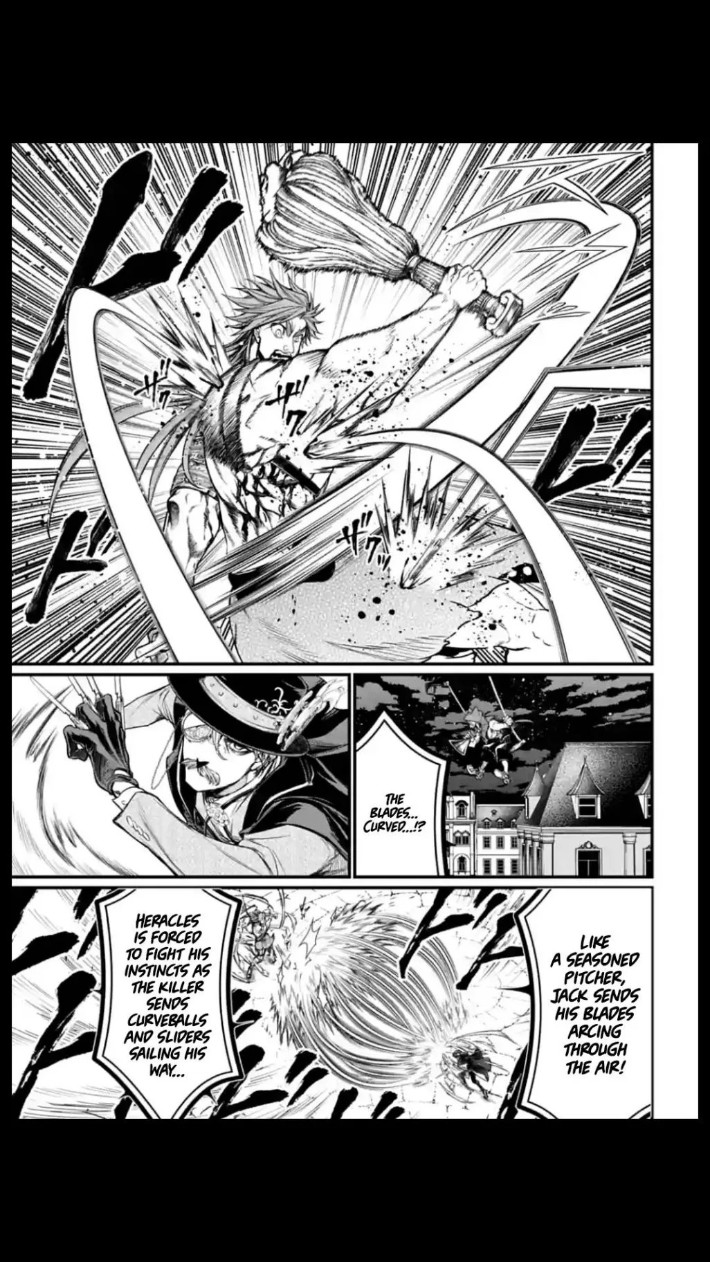Record of Ragnarok Chapter 25 page 12