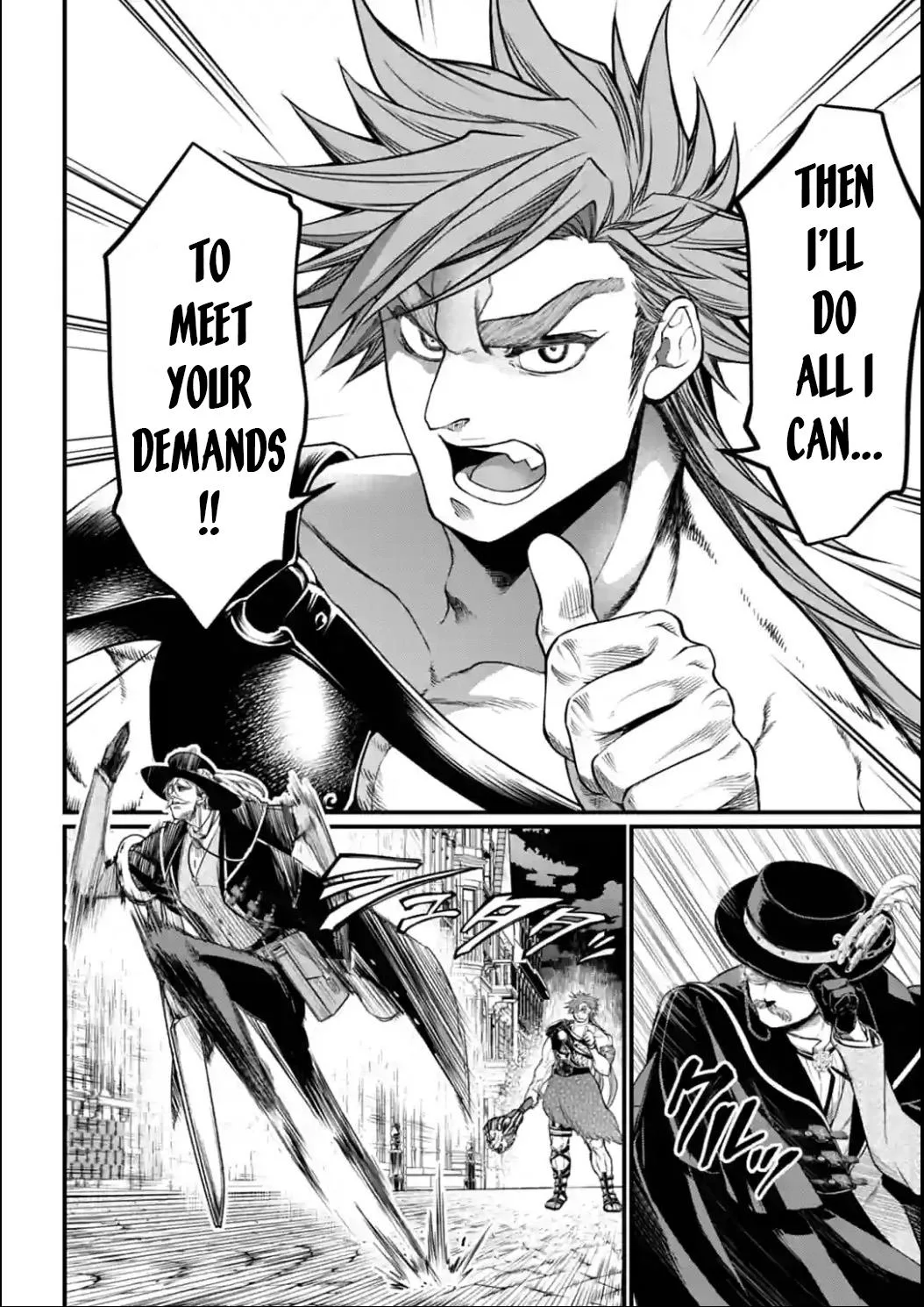 Record of Ragnarok Chapter 23 page 17