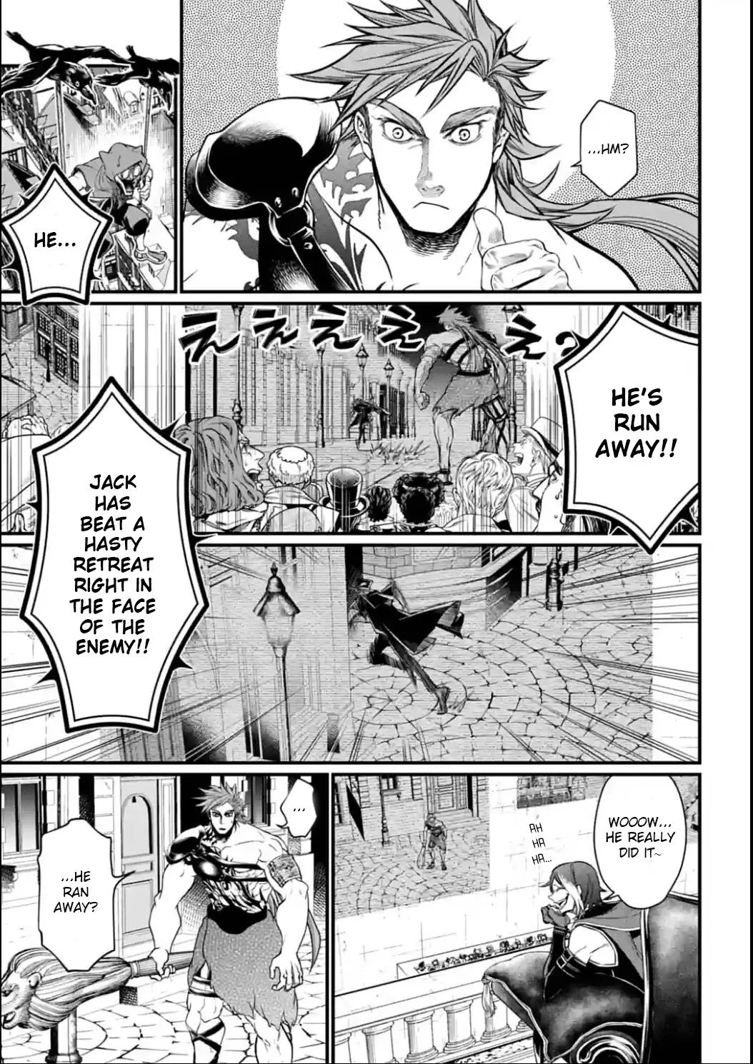 Record of Ragnarok Chapter 23 page 18