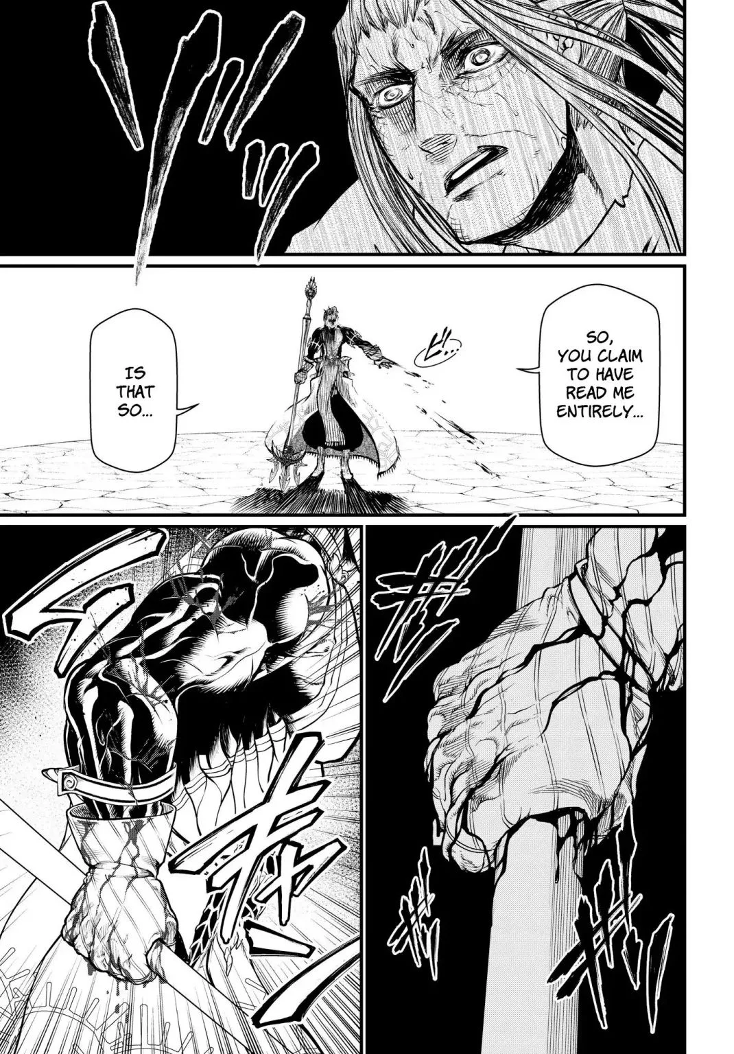 Record of Ragnarok Chapter 20 page 27