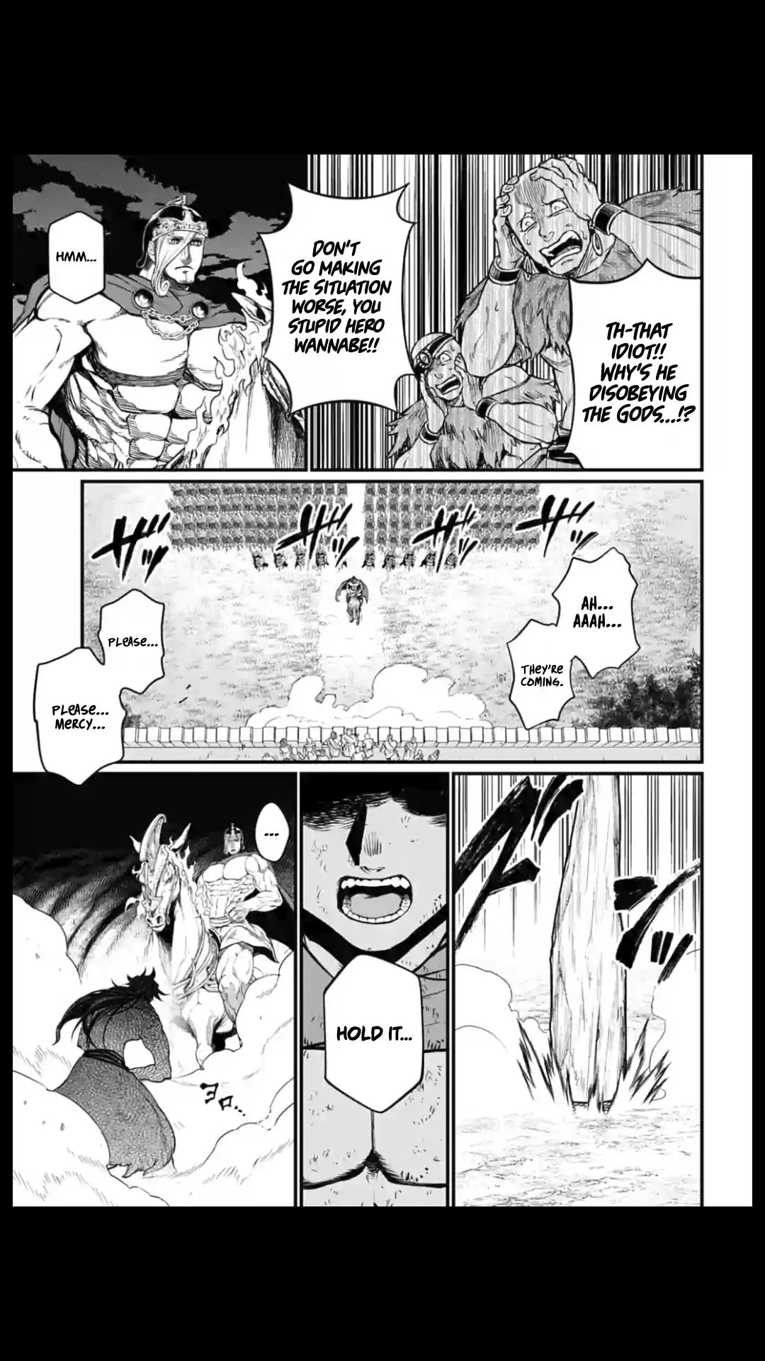 Record of Ragnarok Chapter 26 page 6