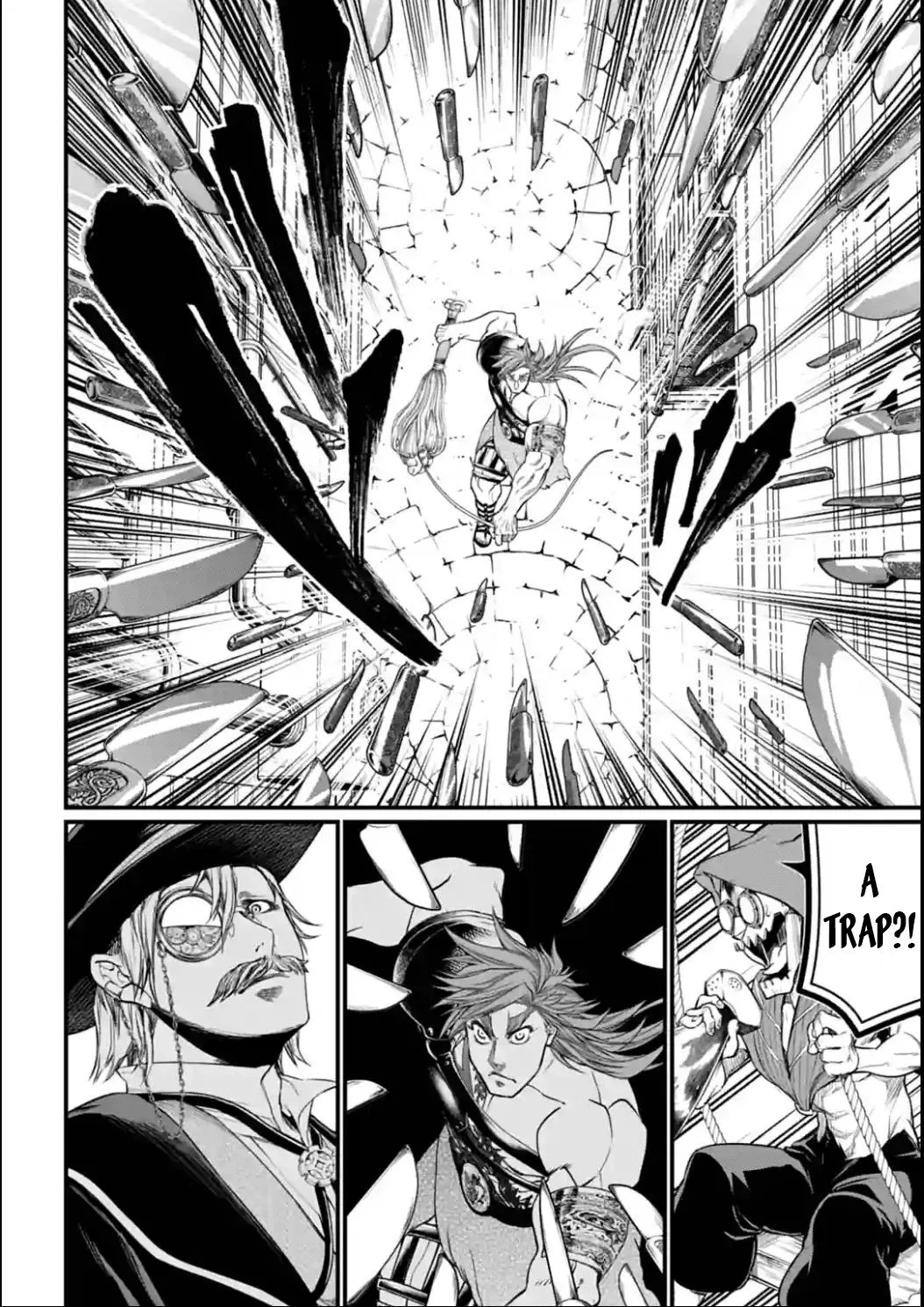 Record of Ragnarok Chapter 23 page 23