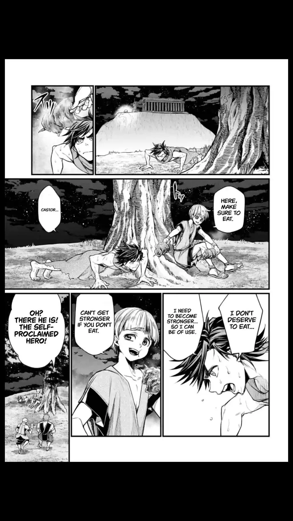 Record of Ragnarok Chapter 25 page 24