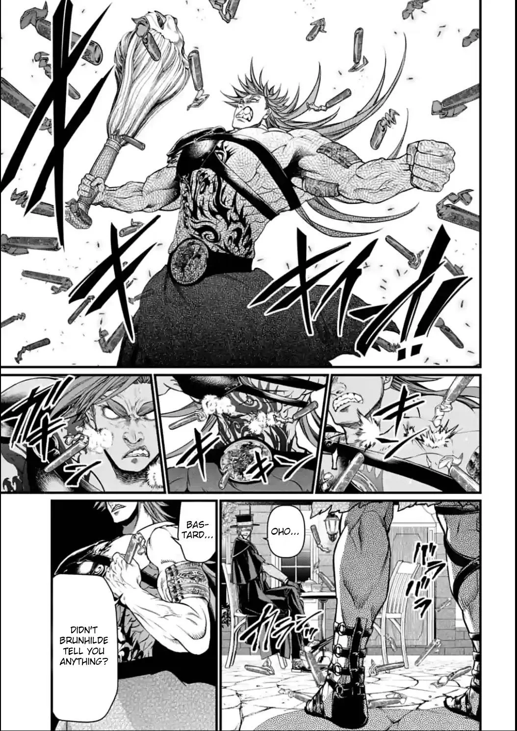 Record of Ragnarok Chapter 23 page 24