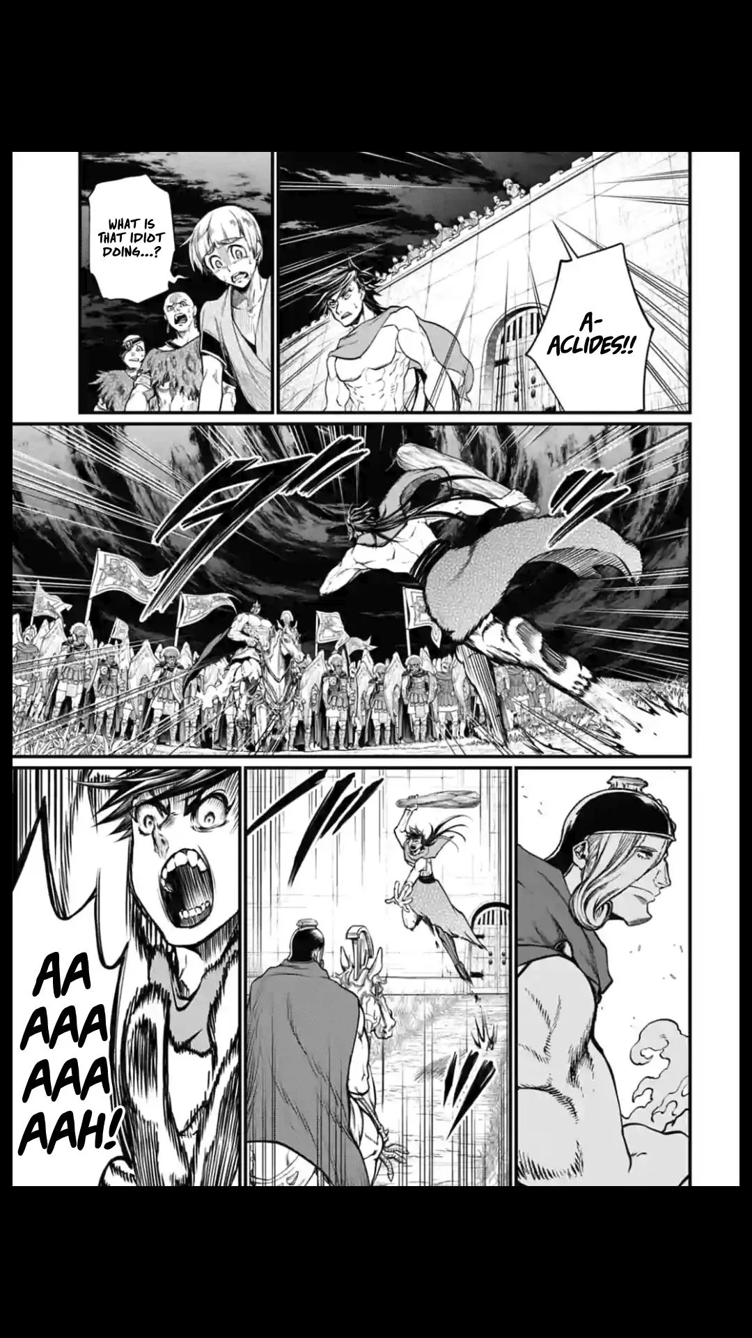 Record of Ragnarok Chapter 26 page 4