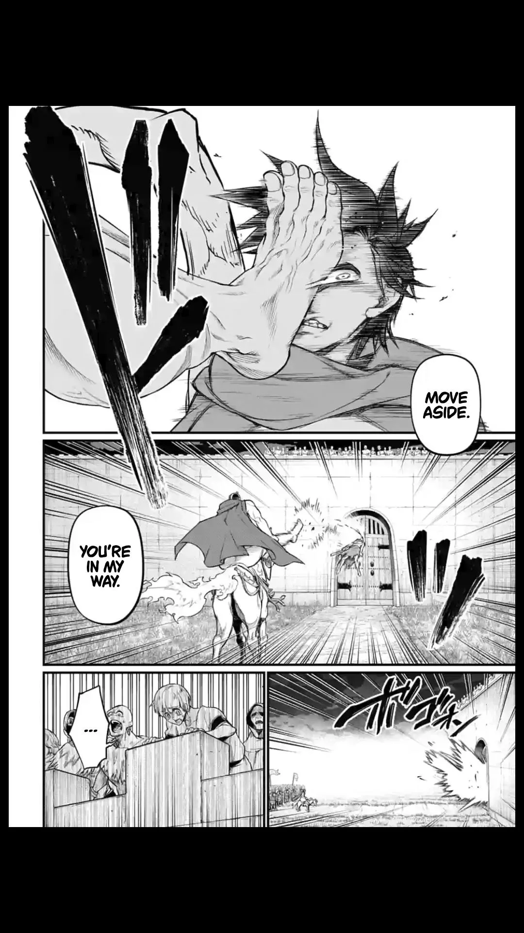 Record of Ragnarok Chapter 26 page 5