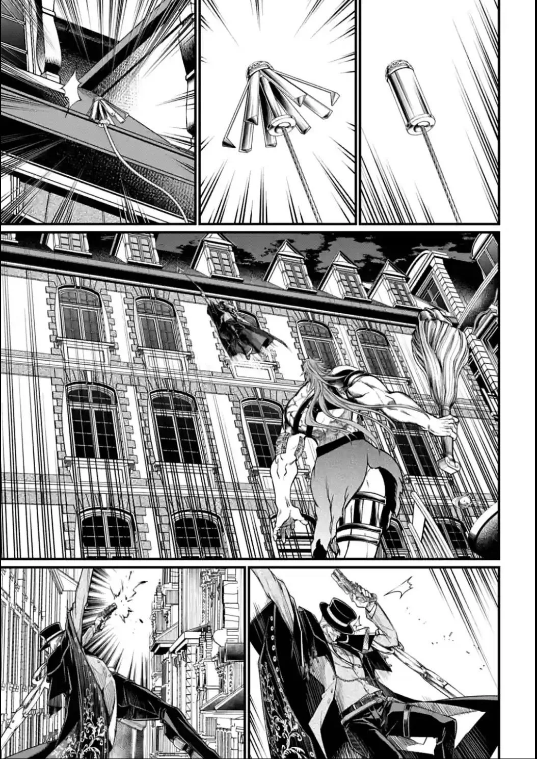Record of Ragnarok Chapter 23 page 28