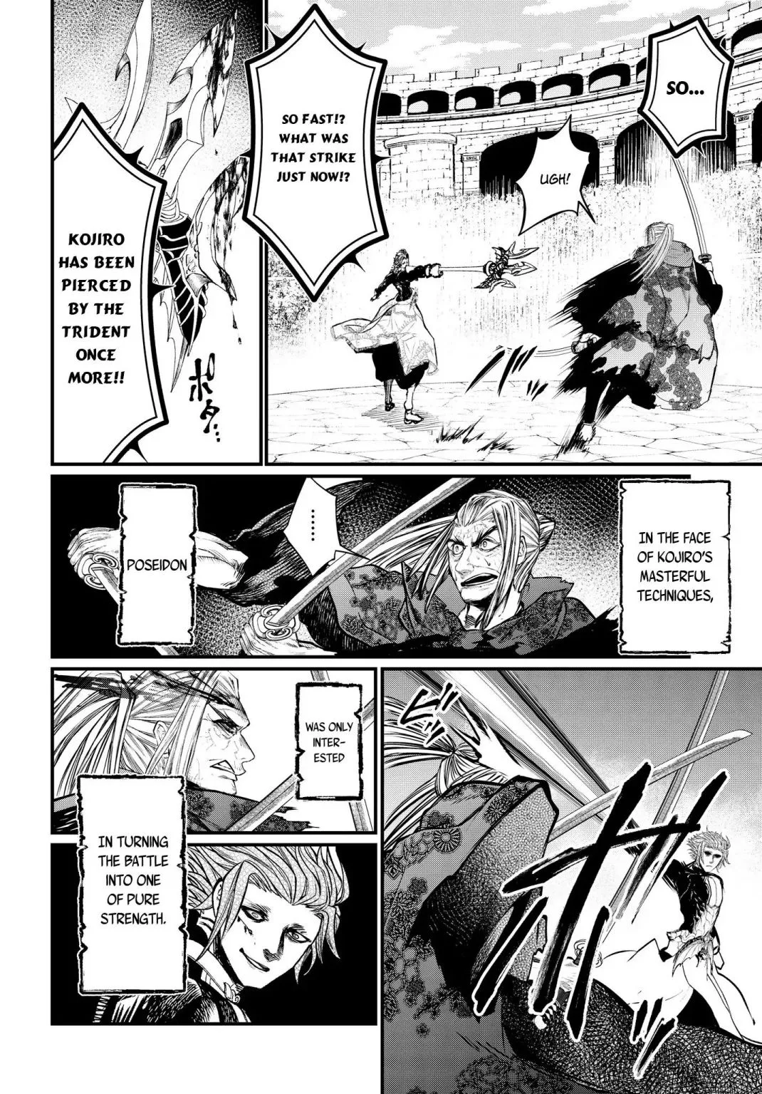 Record of Ragnarok Chapter 20 page 30