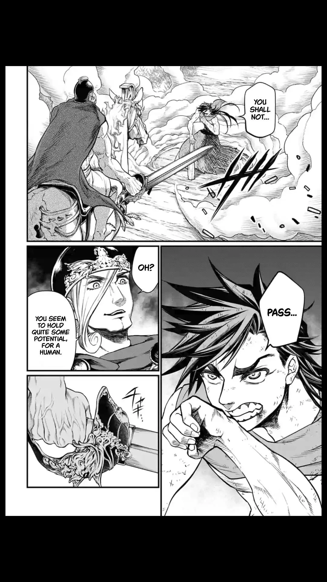 Record of Ragnarok Chapter 26 page 7