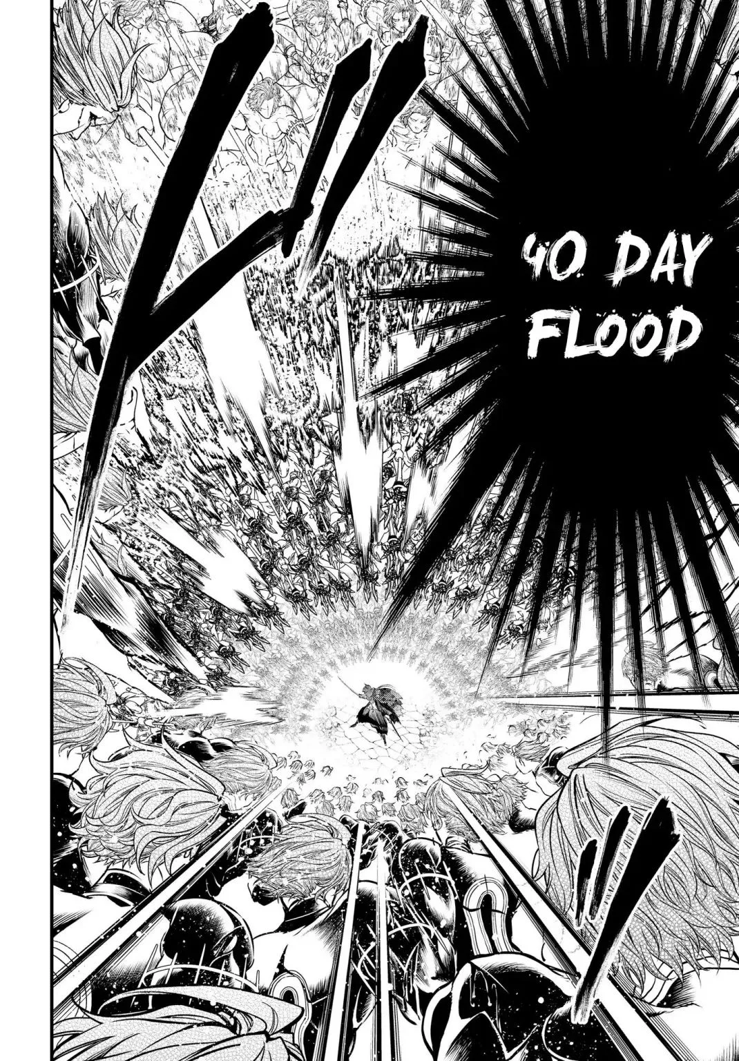 Record of Ragnarok Chapter 20 page 32