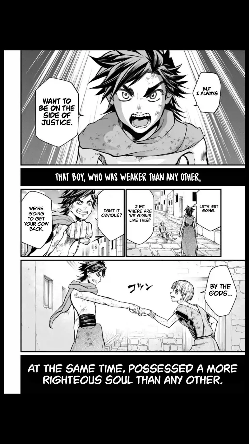 Record of Ragnarok Chapter 25 page 21