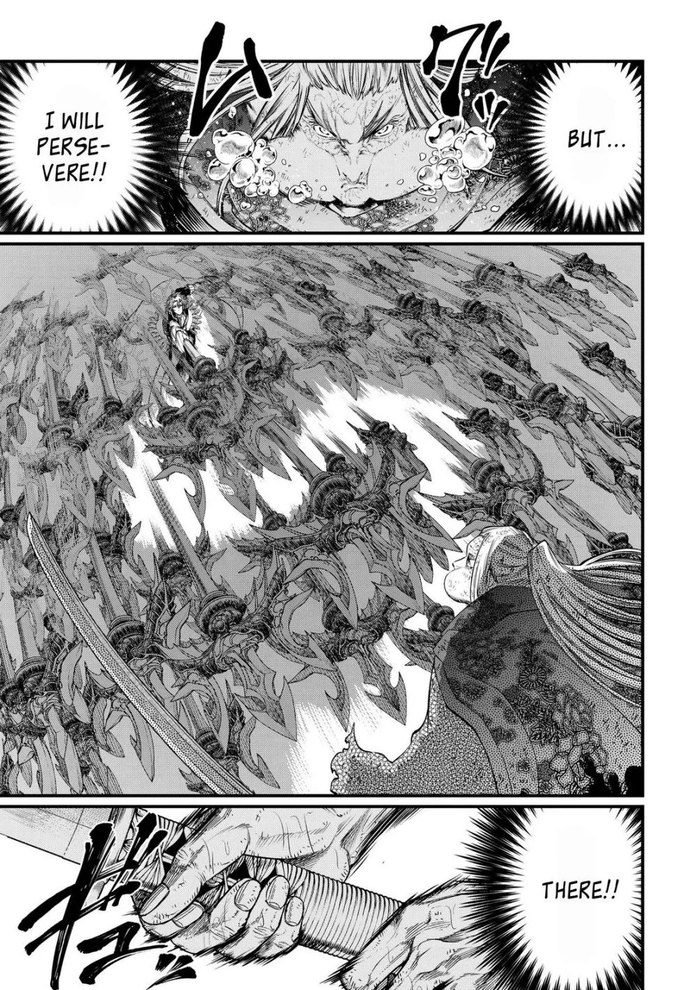 Record of Ragnarok Chapter 19 page 22