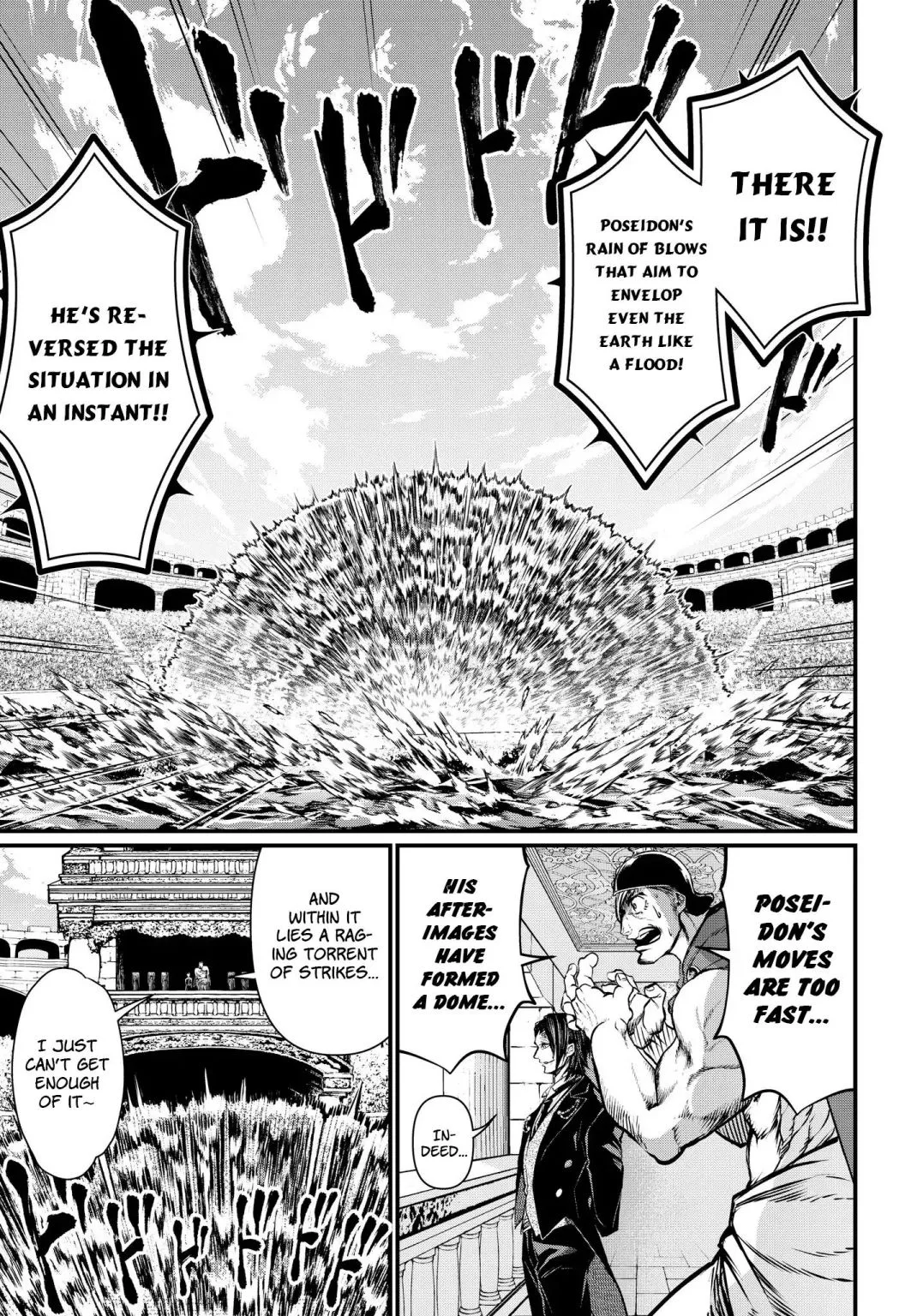 Record of Ragnarok Chapter 20 page 33
