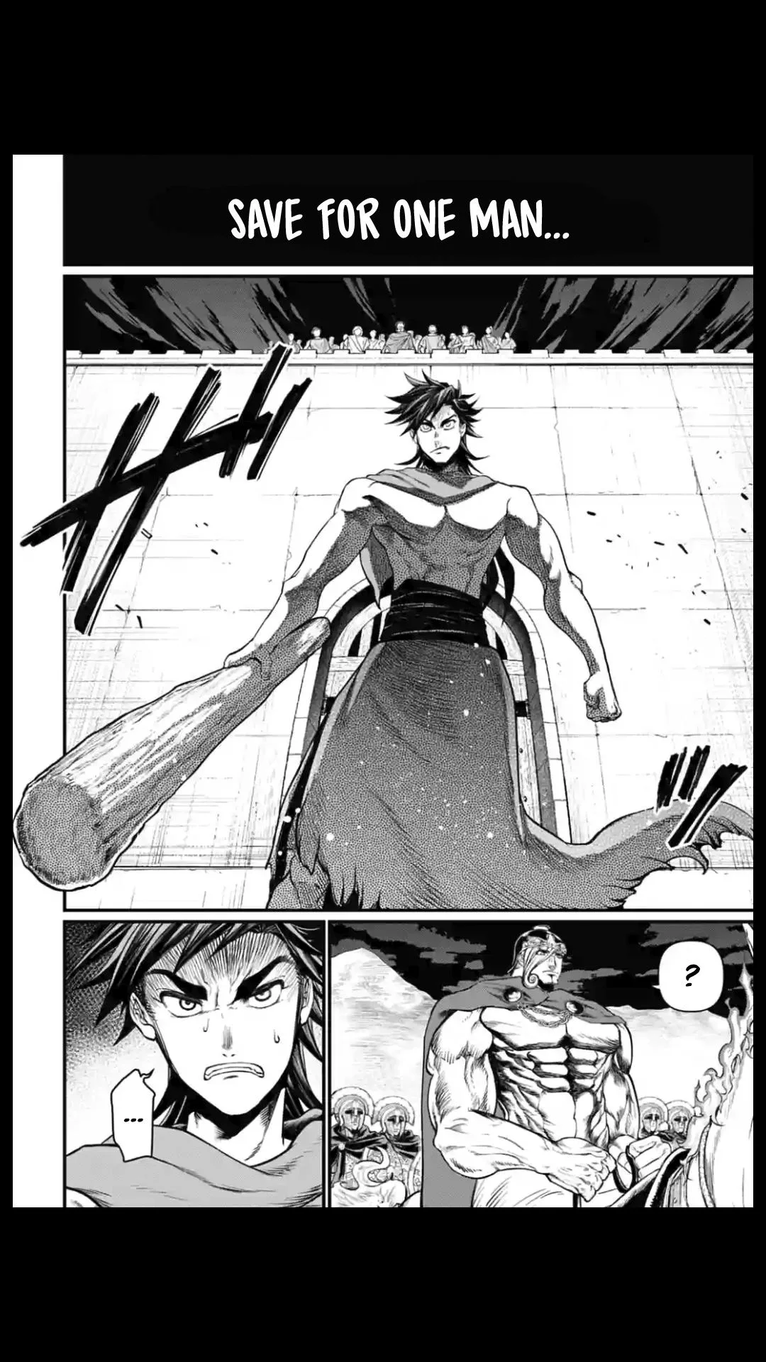 Record of Ragnarok Chapter 26 page 3
