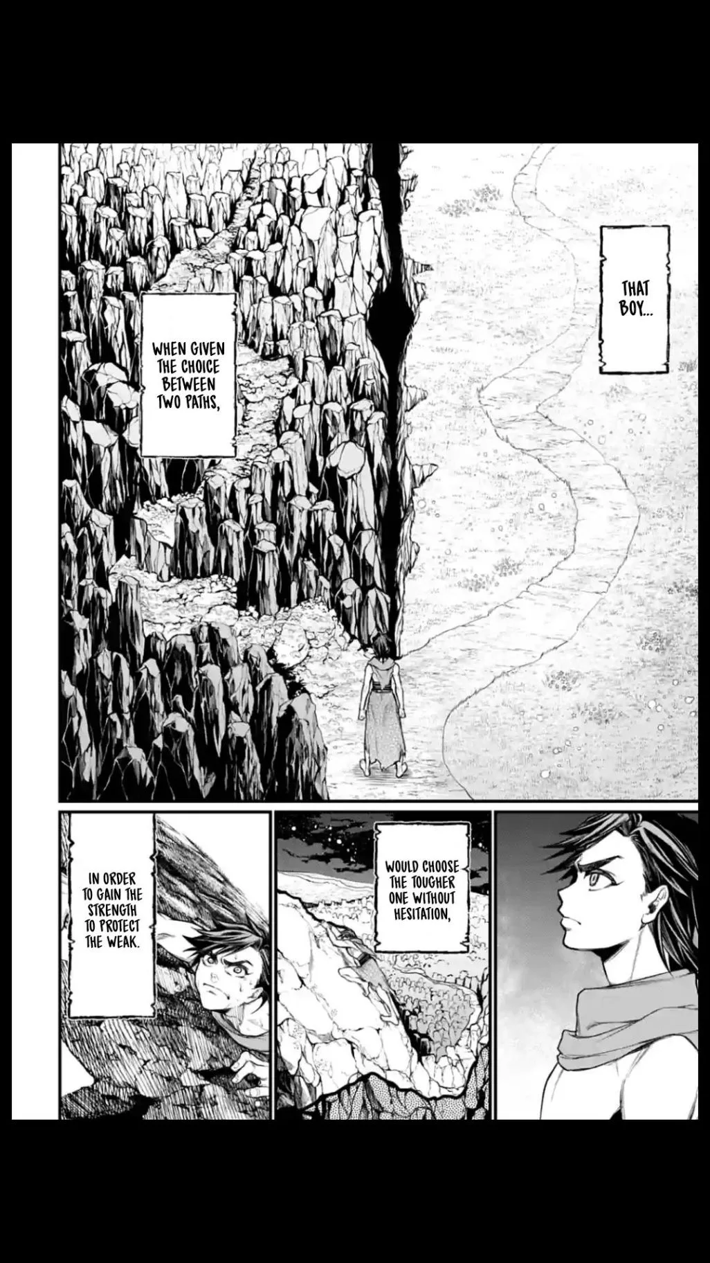 Record of Ragnarok Chapter 25 page 27