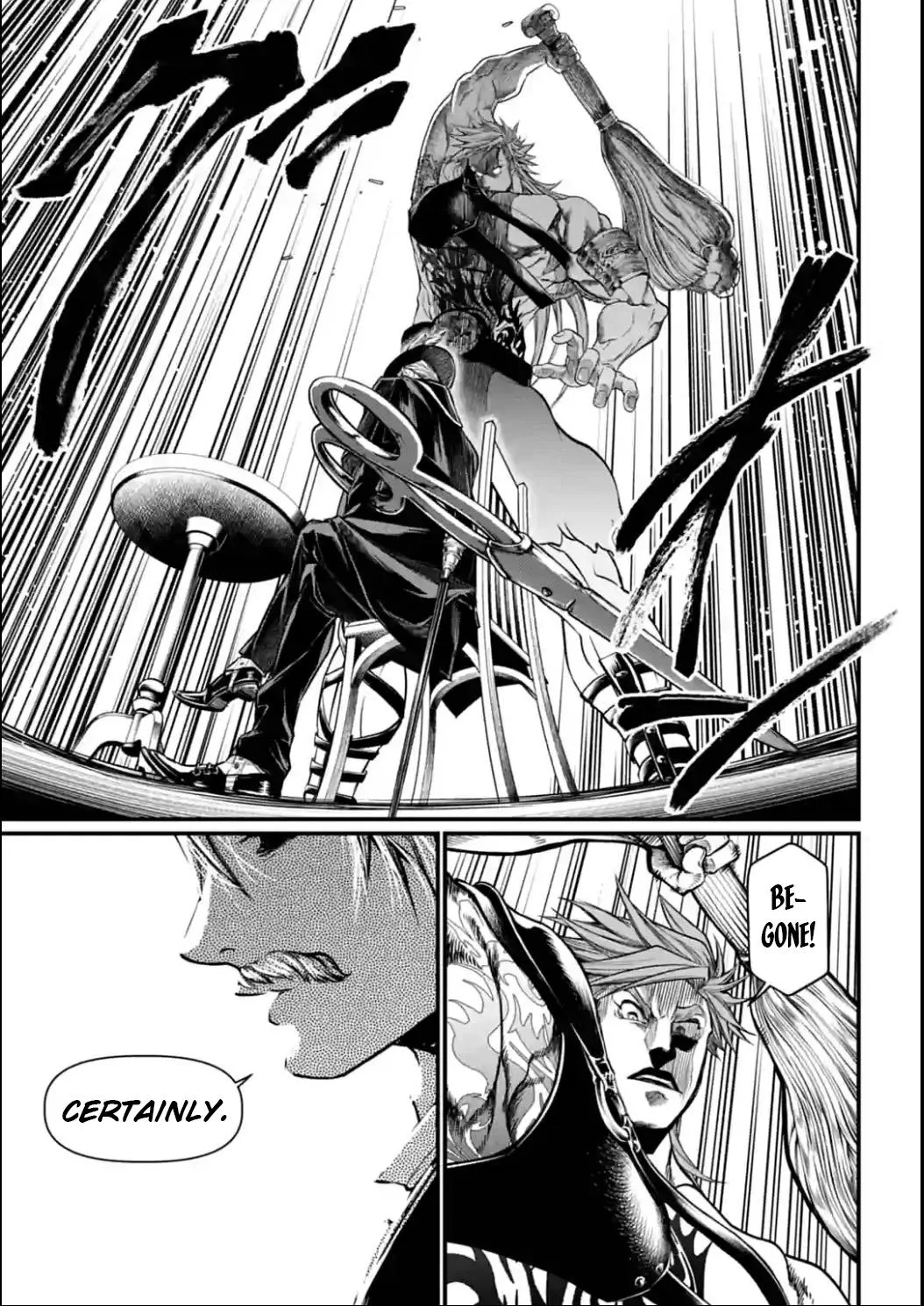 Record of Ragnarok Chapter 23 page 26