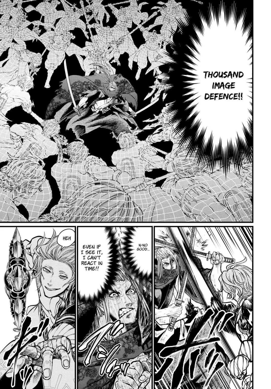 Record of Ragnarok Chapter 20 page 31