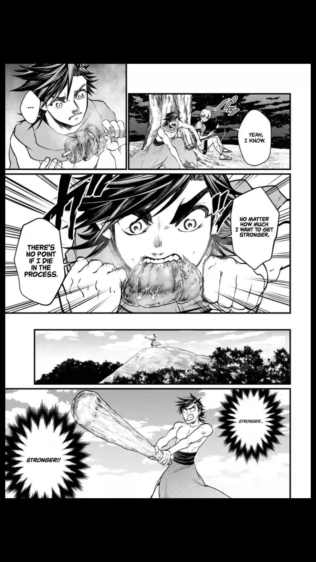Record of Ragnarok Chapter 25 page 26