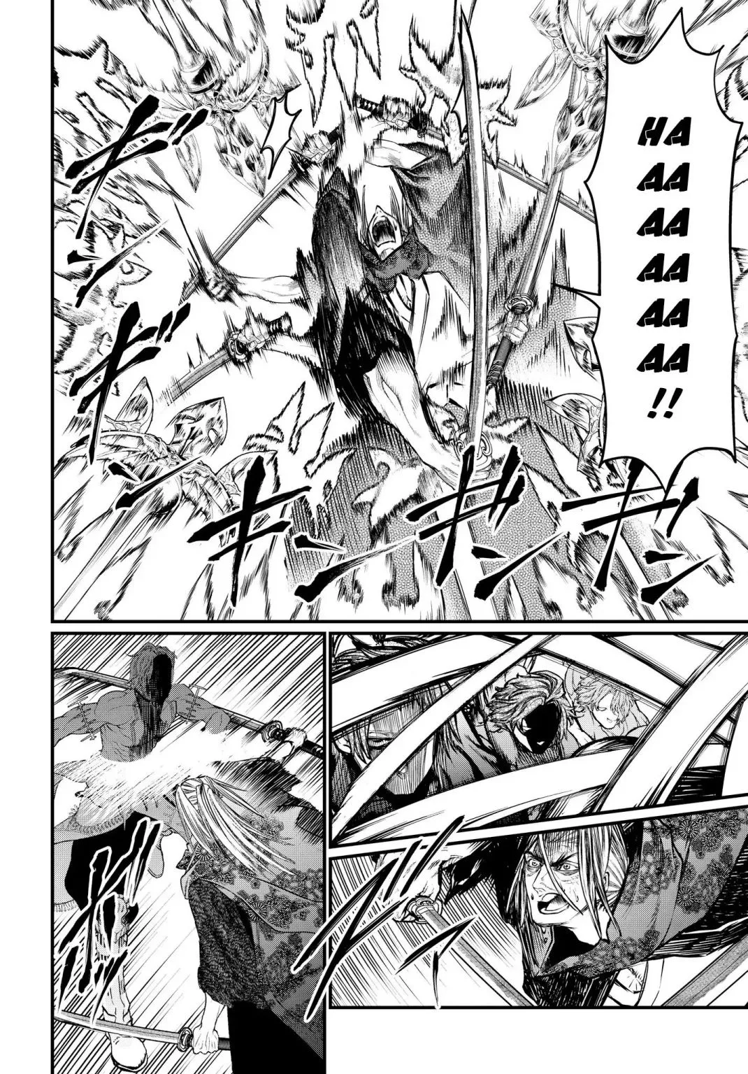 Record of Ragnarok Chapter 20 page 34