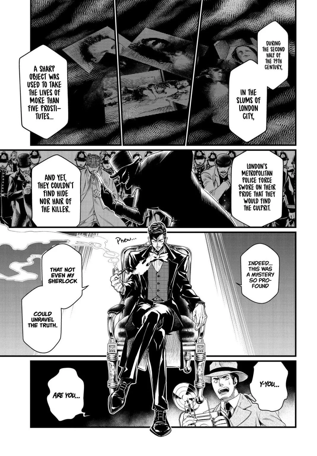 Record of Ragnarok Chapter 24 page 8