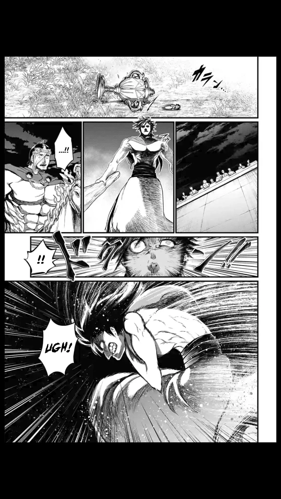 Record of Ragnarok Chapter 26 page 12