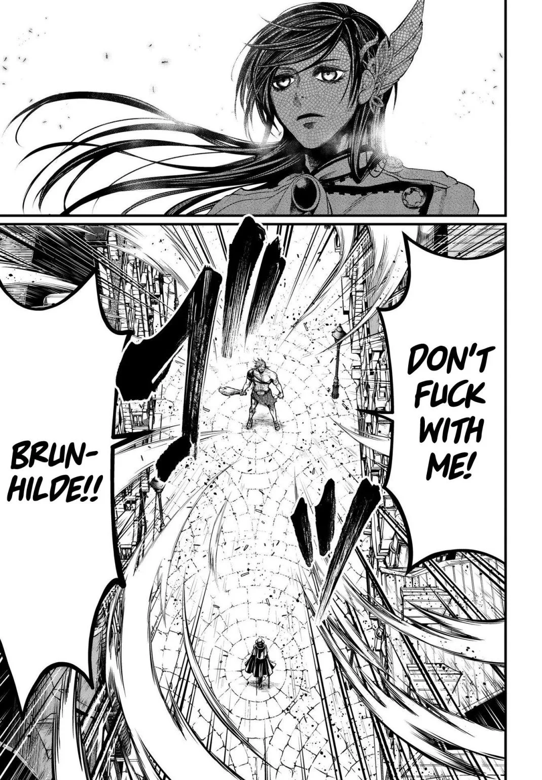 Record of Ragnarok Chapter 24 page 6