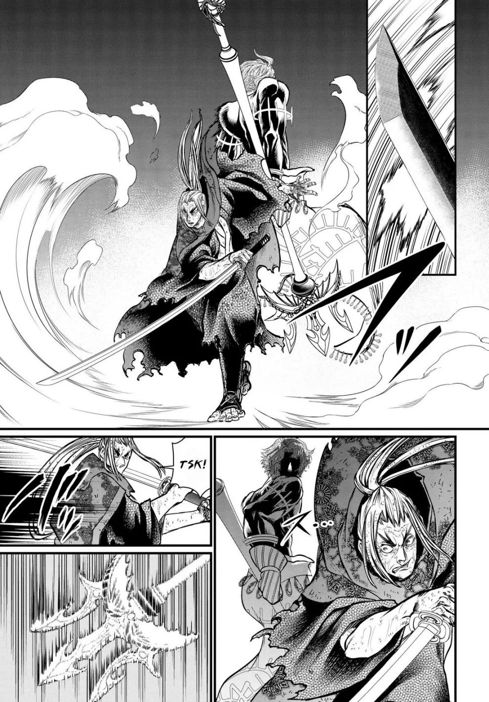Record of Ragnarok Chapter 19 page 25
