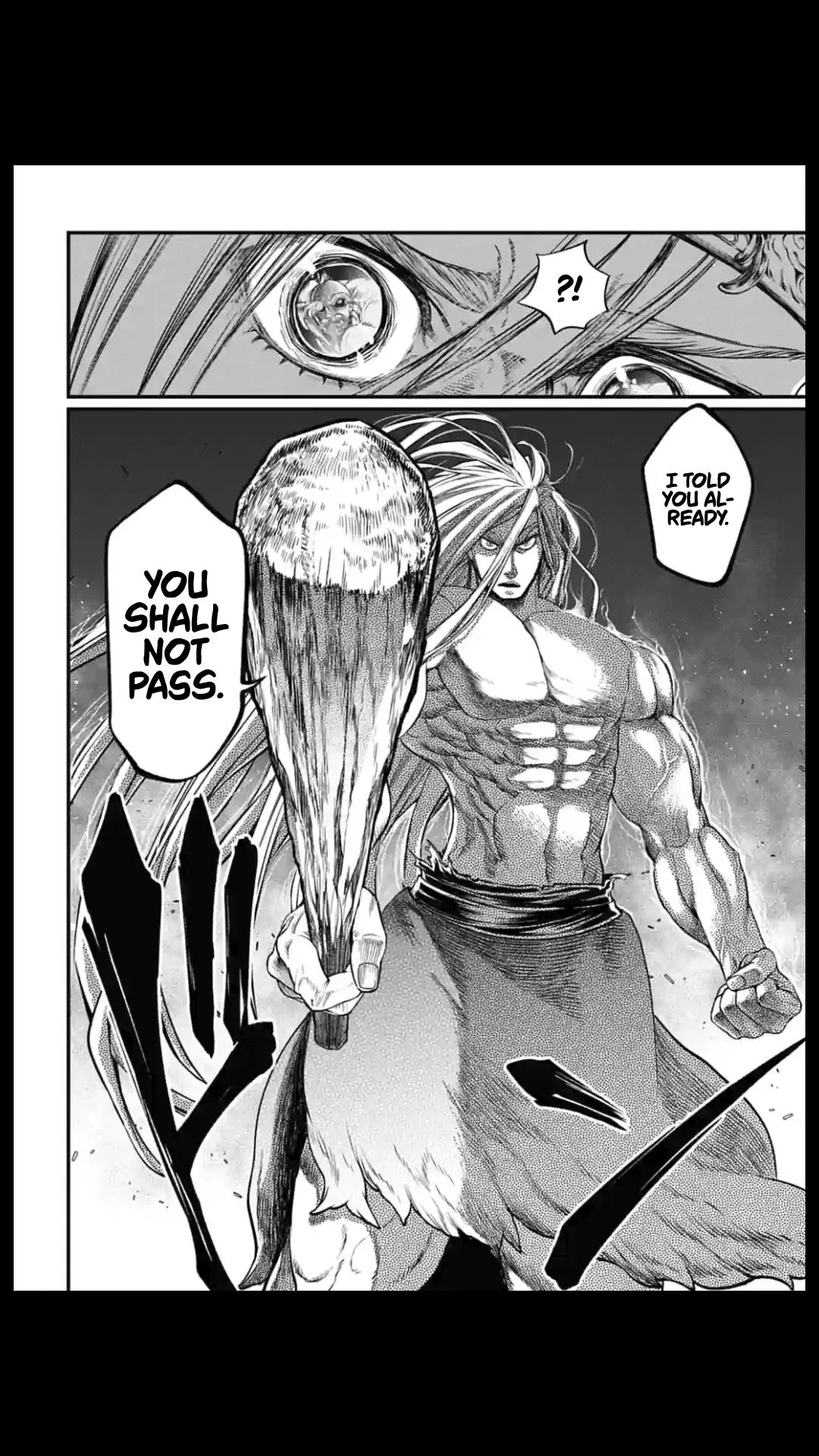 Record of Ragnarok Chapter 26 page 15