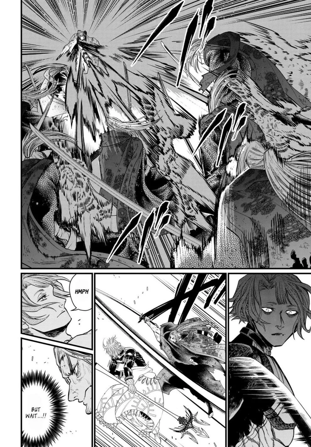 Record of Ragnarok Chapter 19 page 23