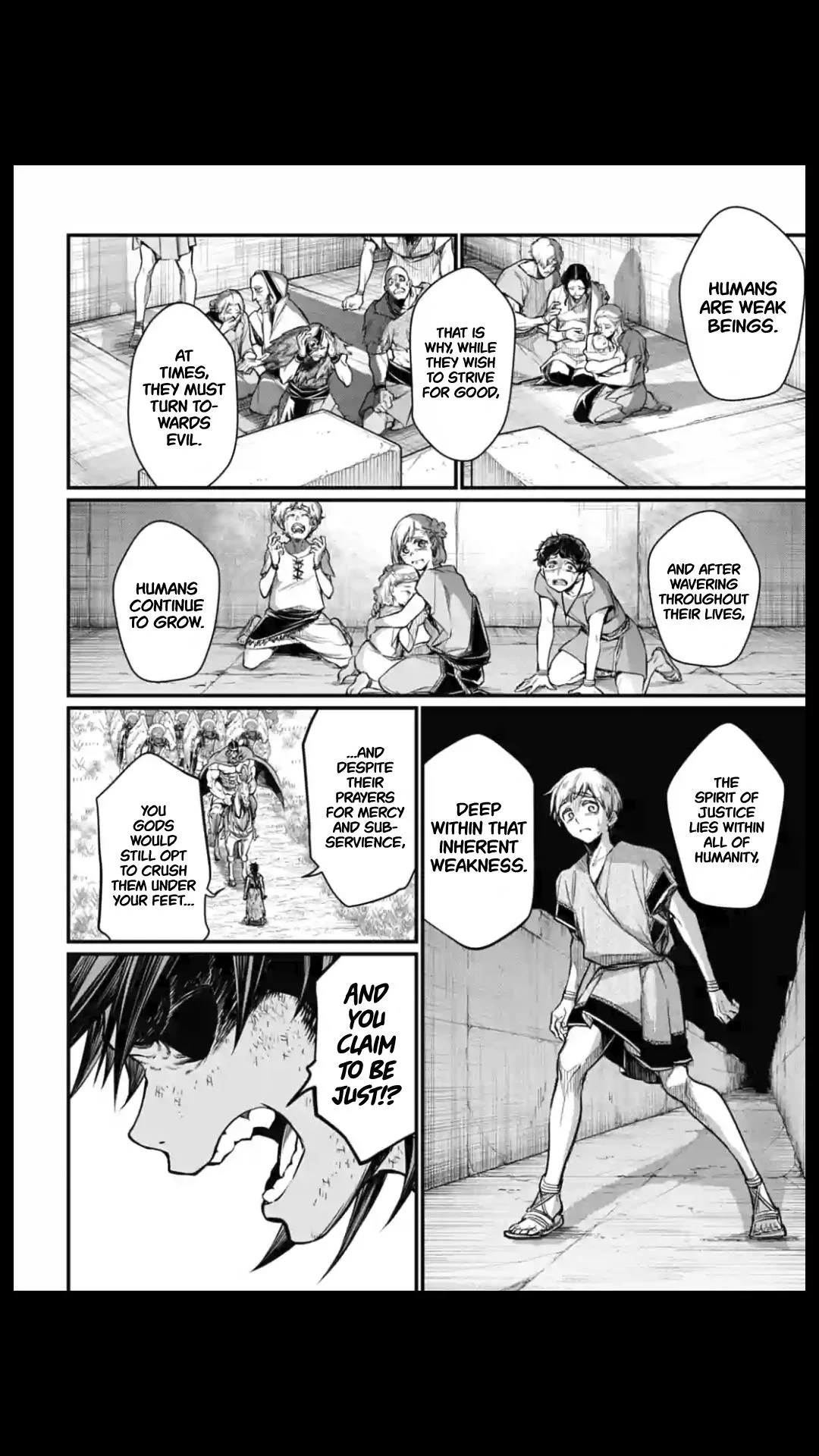 Record of Ragnarok Chapter 26 page 9