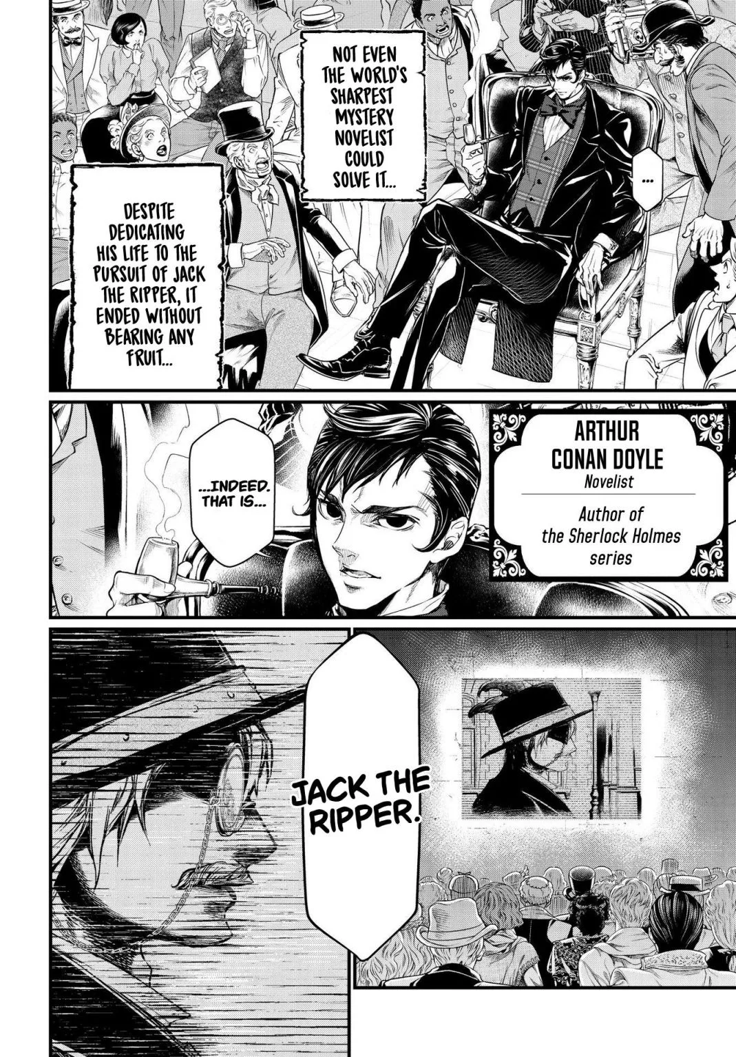 Record of Ragnarok Chapter 24 page 9