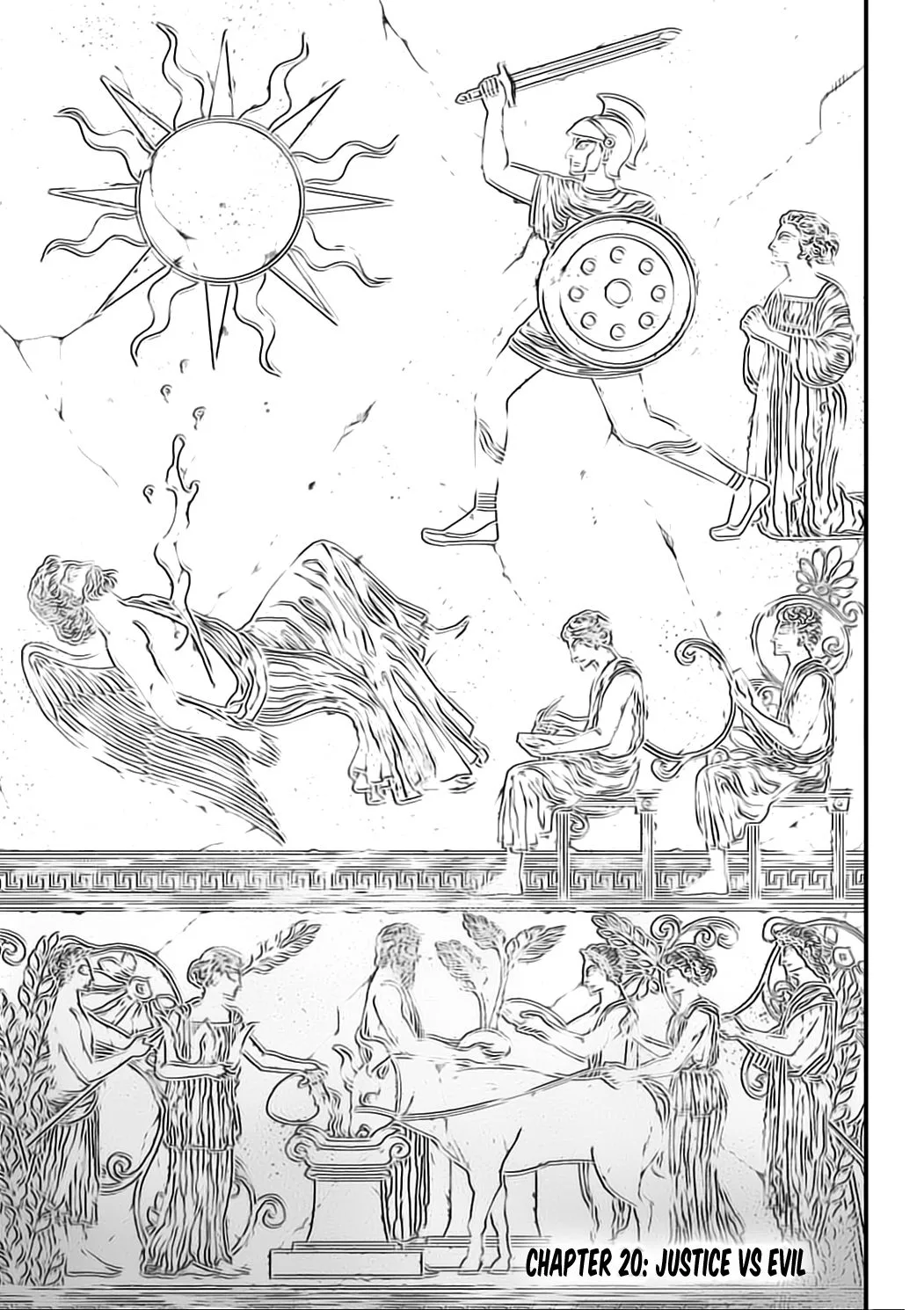 Record of Ragnarok Chapter 22 page 2