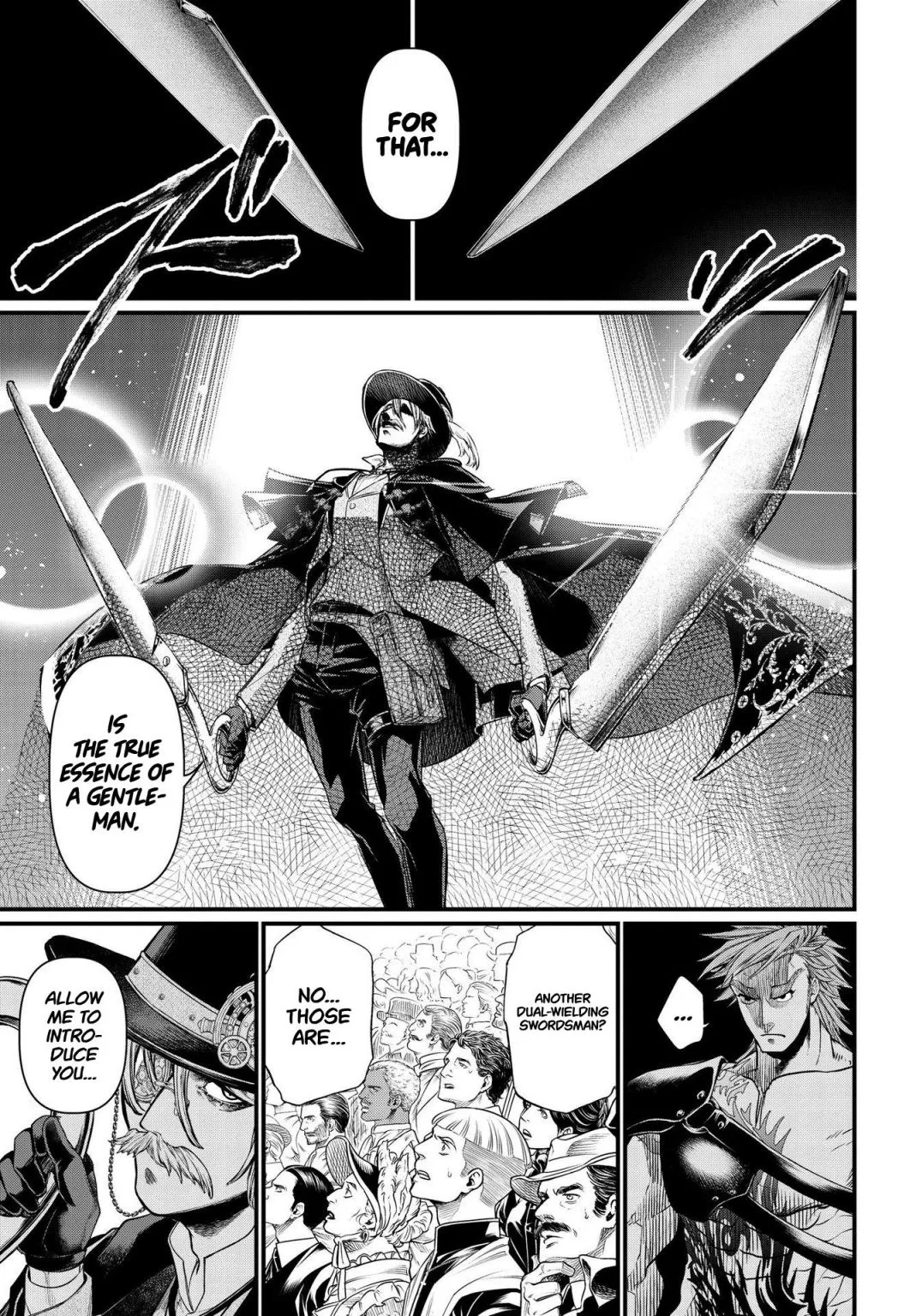 Record of Ragnarok Chapter 24 page 12
