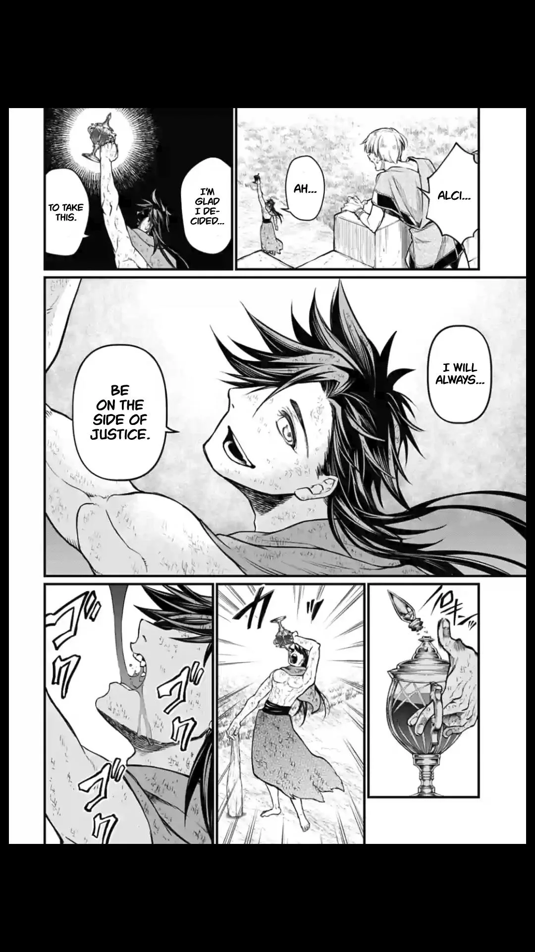 Record of Ragnarok Chapter 26 page 11
