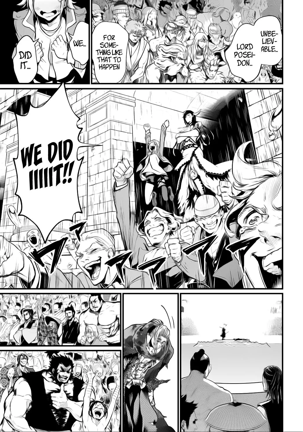 Record of Ragnarok Chapter 22 page 6