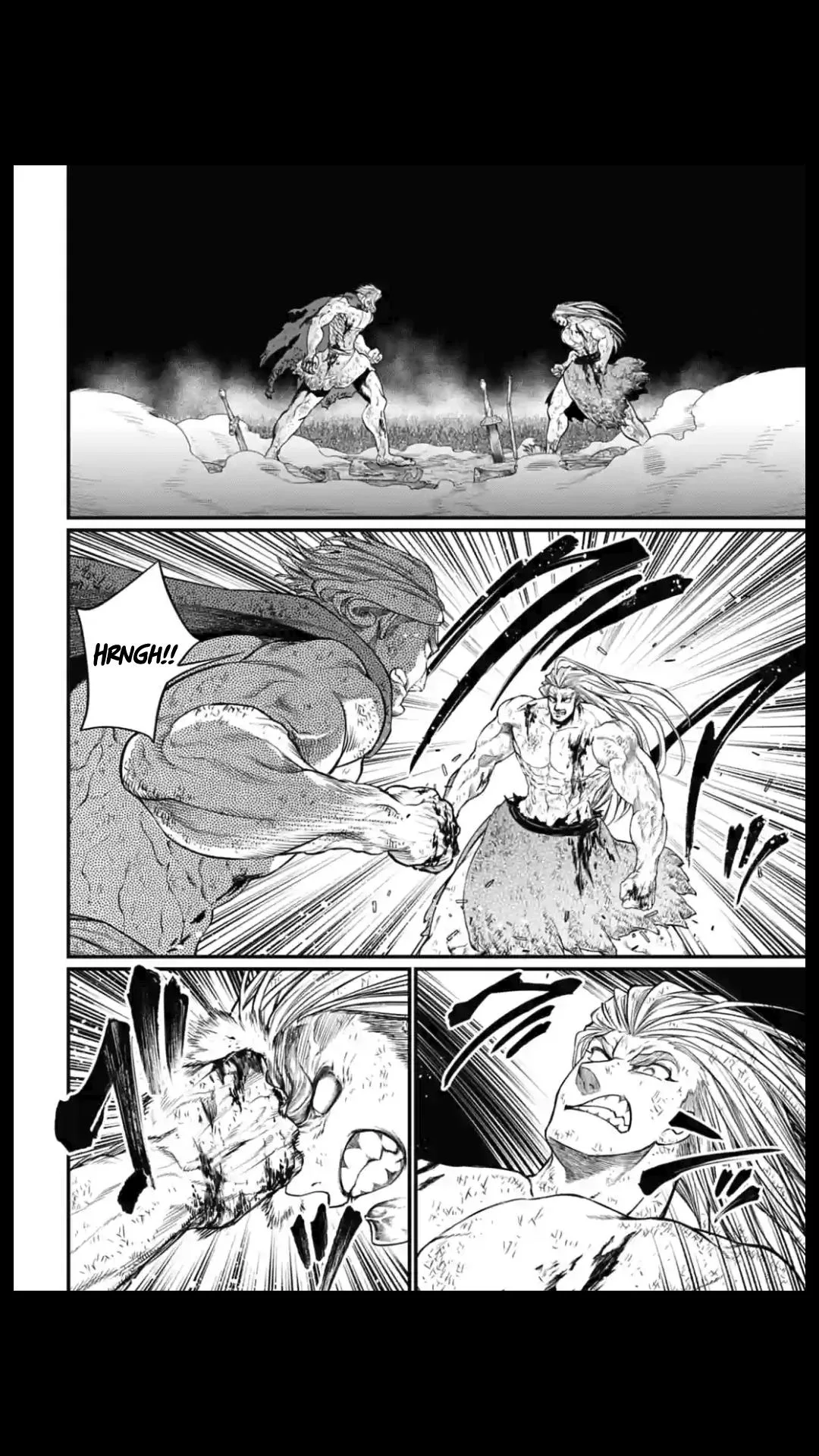 Record of Ragnarok Chapter 26 page 21
