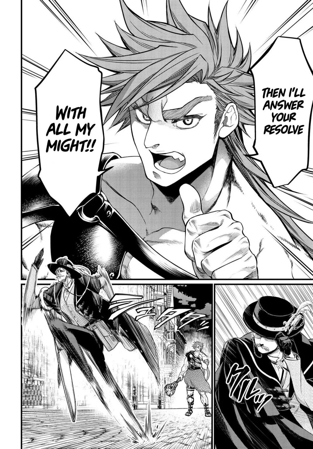 Record of Ragnarok Chapter 24 page 17