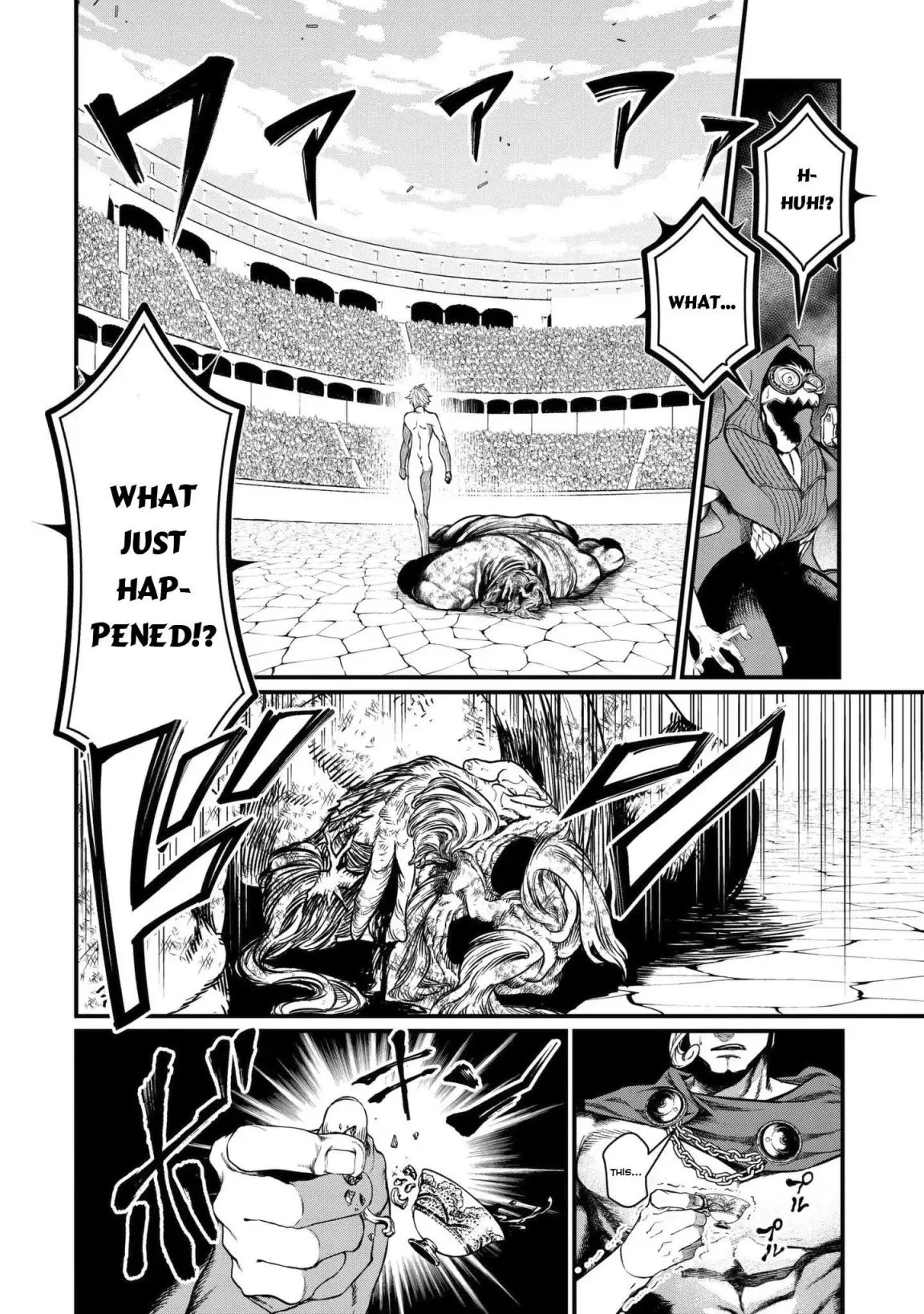 Record of Ragnarok Chapter 11 page 9