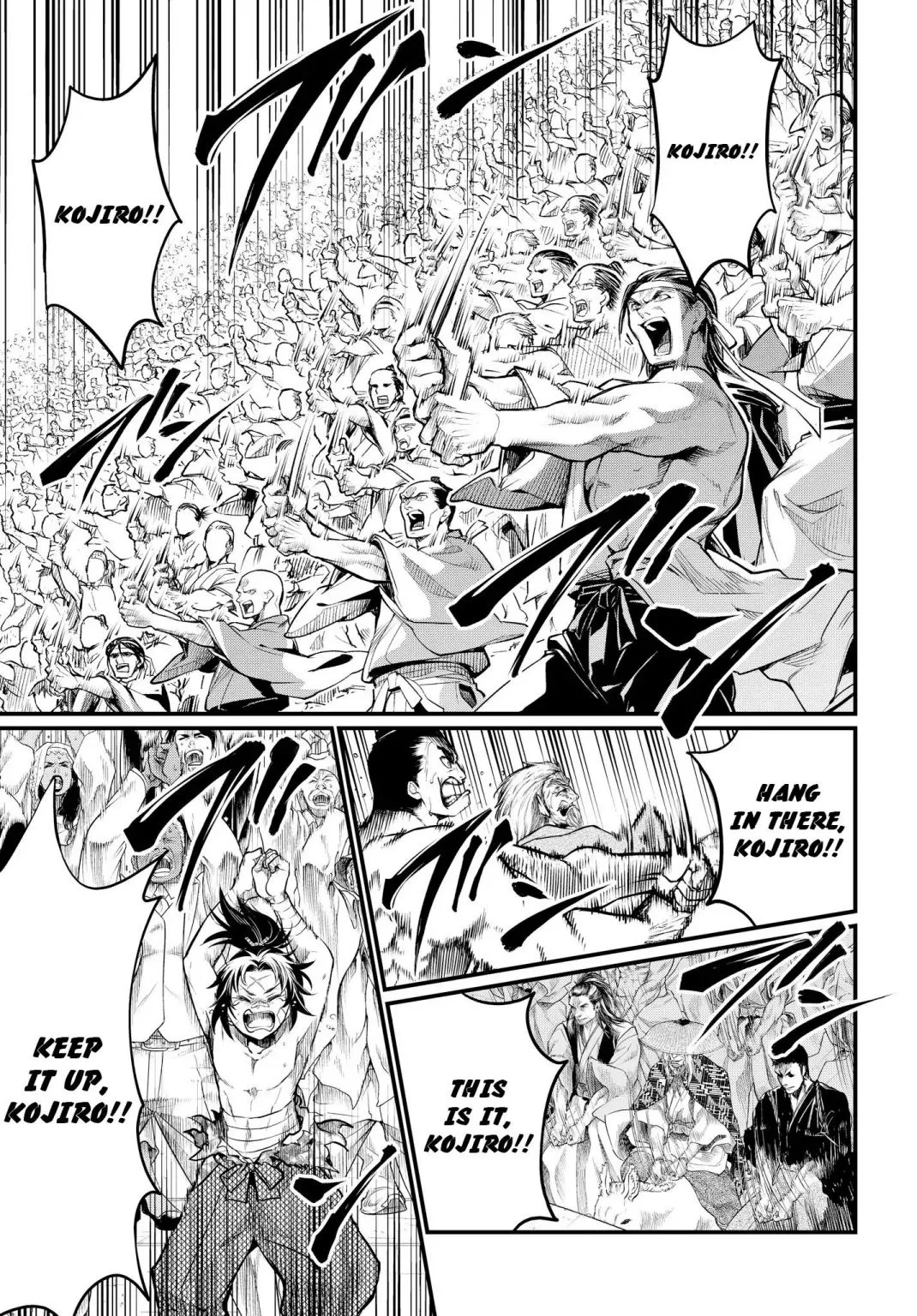 Record of Ragnarok Chapter 20 page 40