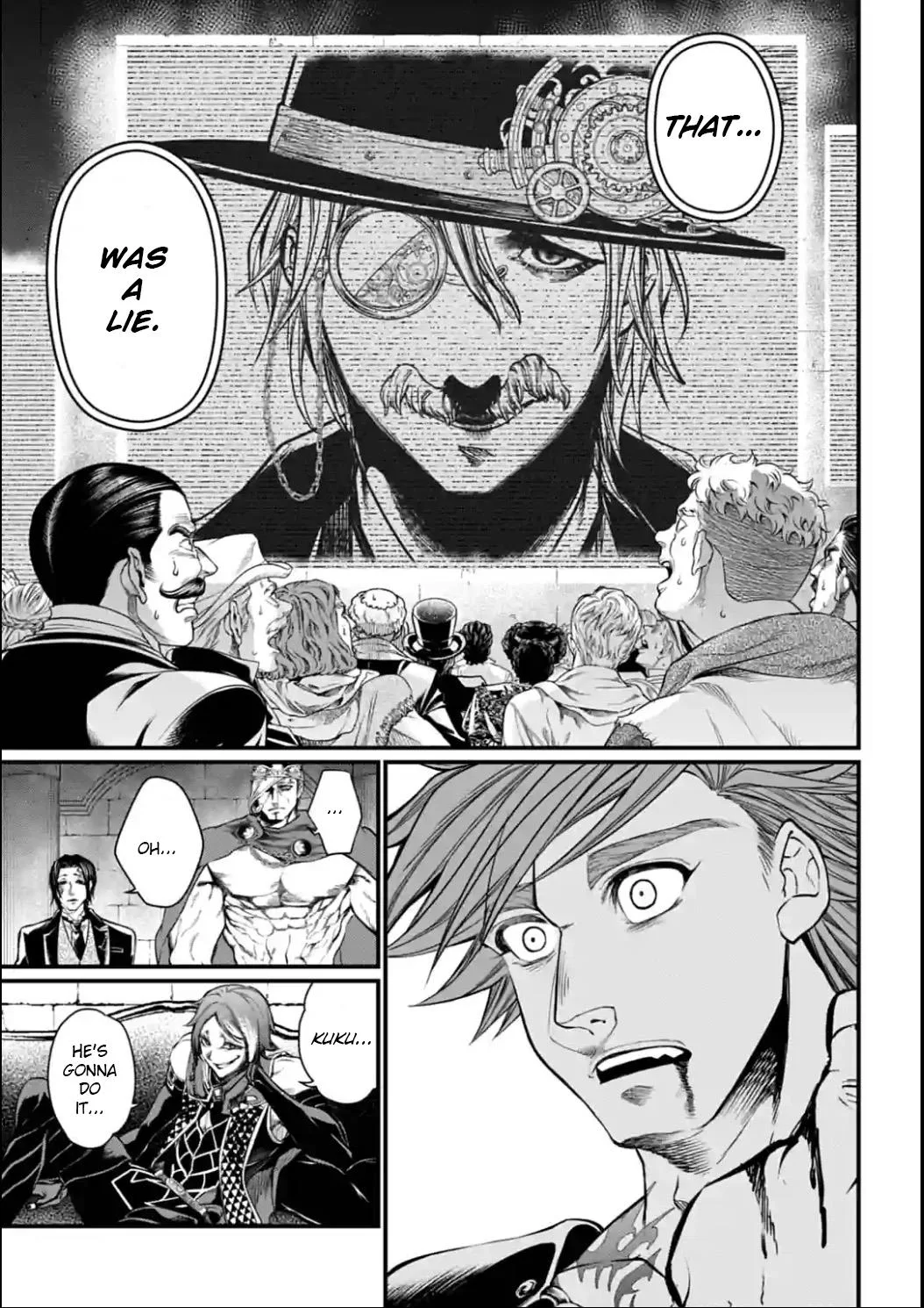 Record of Ragnarok Chapter 23 page 40