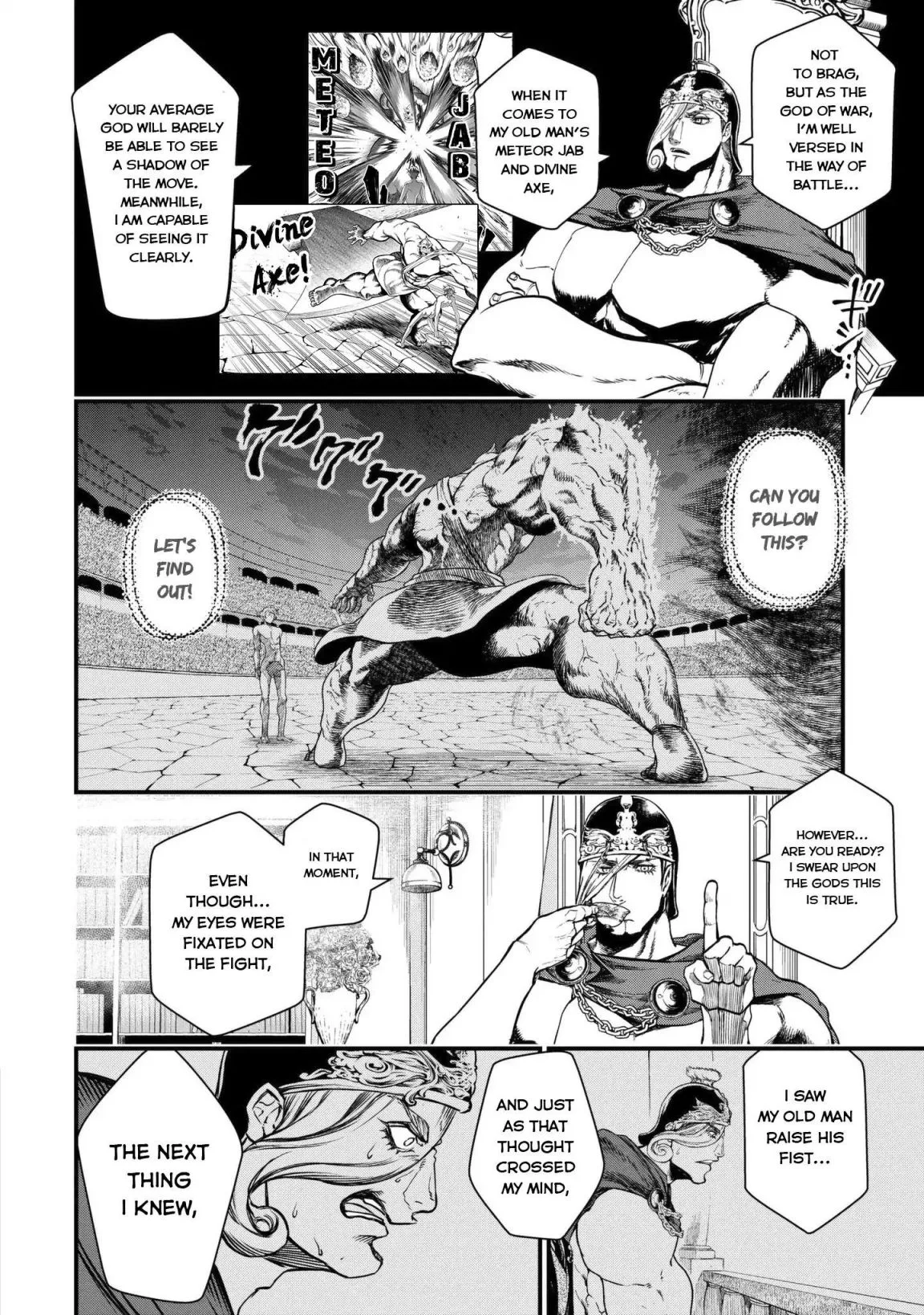 Record of Ragnarok Chapter 11 page 7