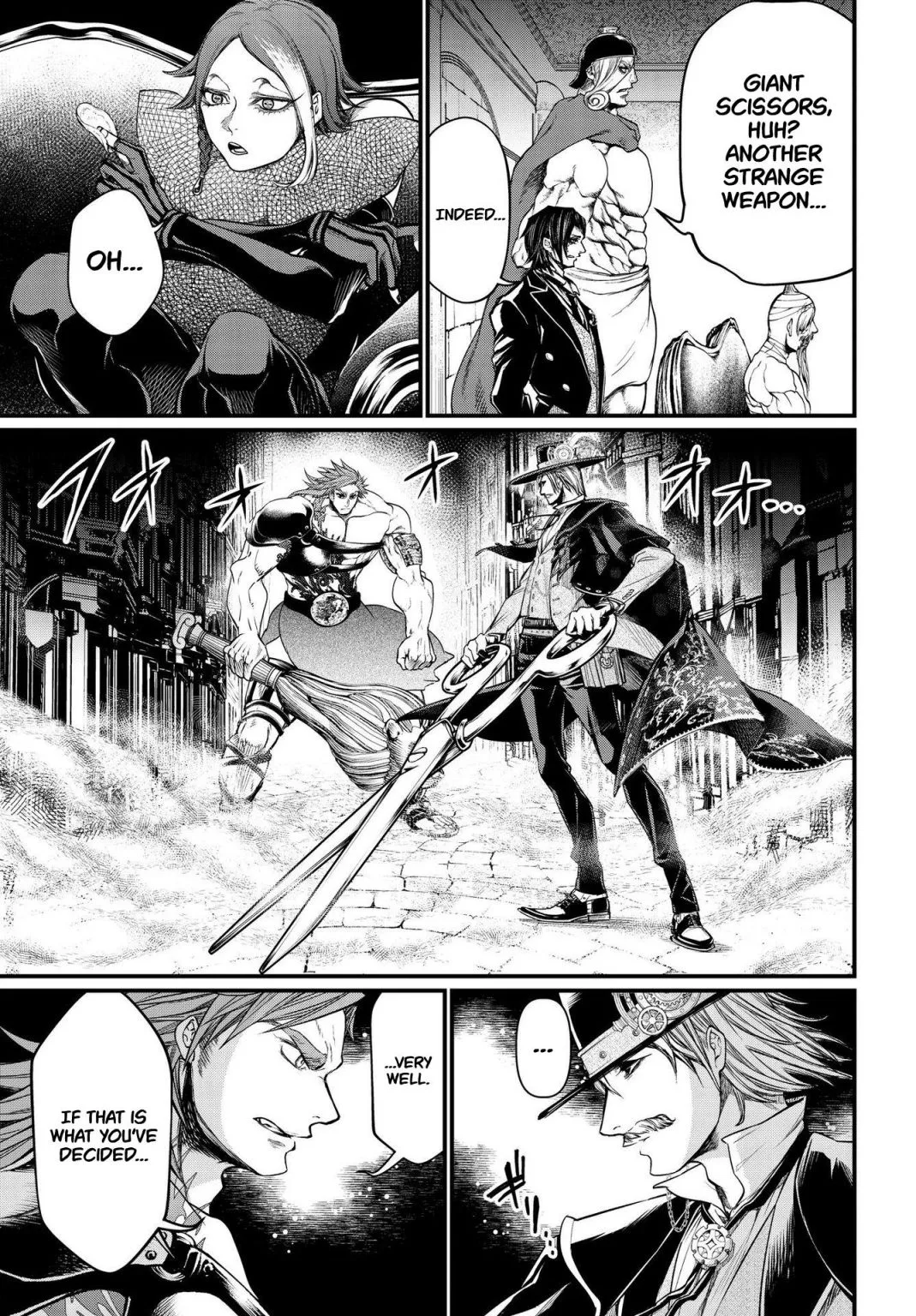 Record of Ragnarok Chapter 24 page 16
