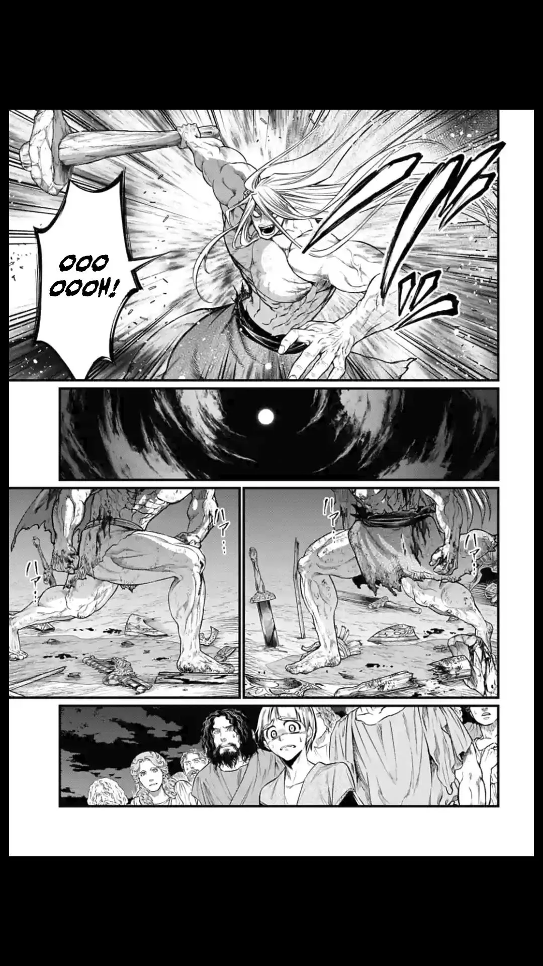 Record of Ragnarok Chapter 26 page 20